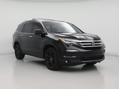 2016 Honda Pilot Elite