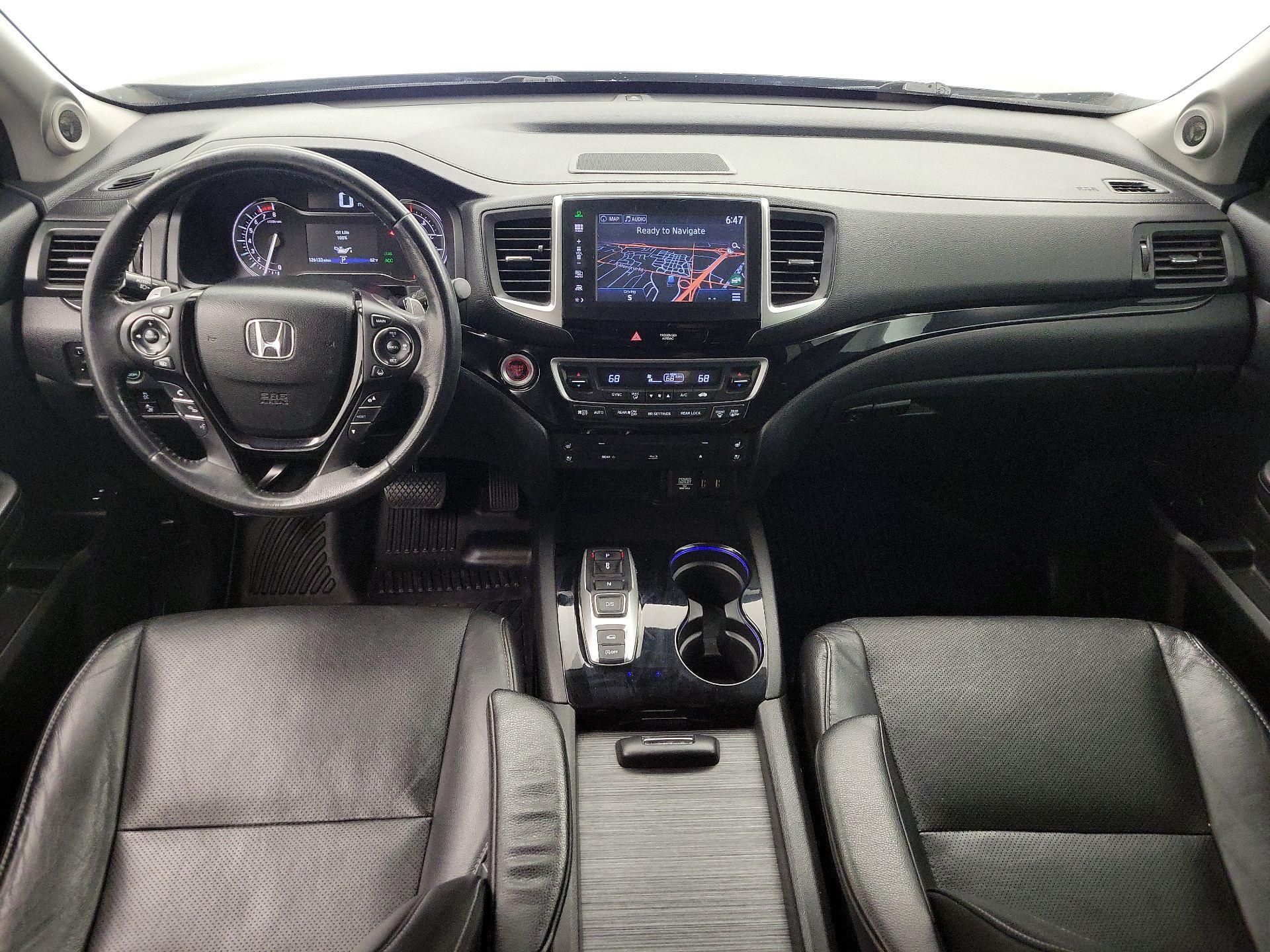 Thumbnail: 2016 Honda Pilot - 9
