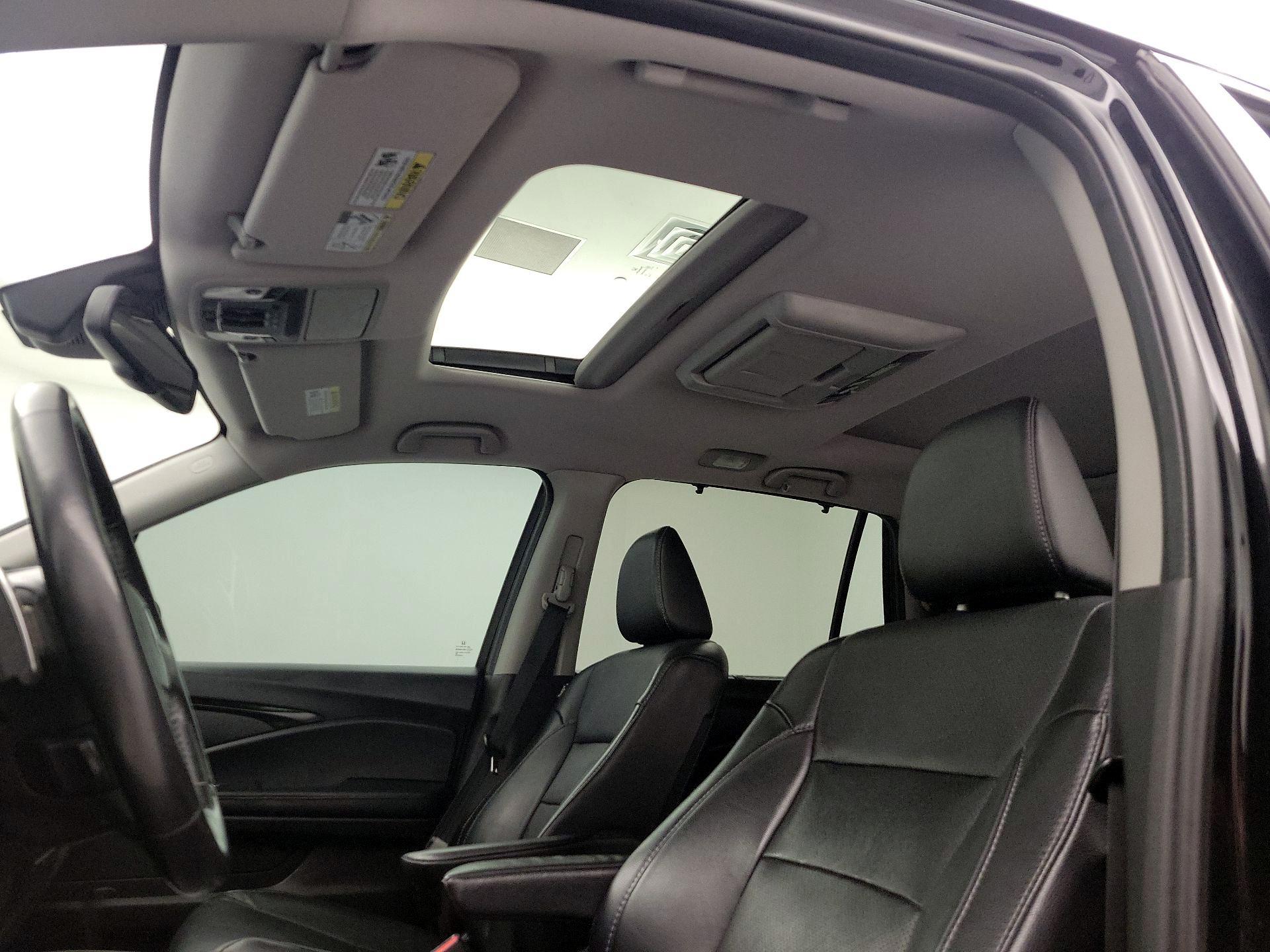 Thumbnail: 2016 Honda Pilot - 20