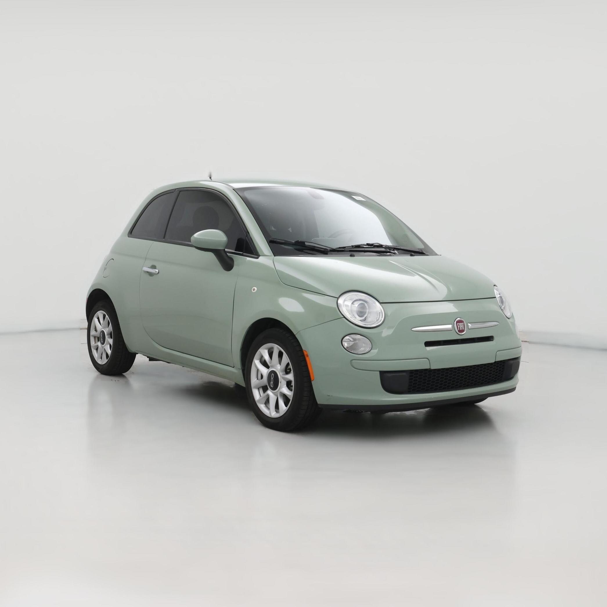 Thumbnail: 2017 Fiat 500 - 1