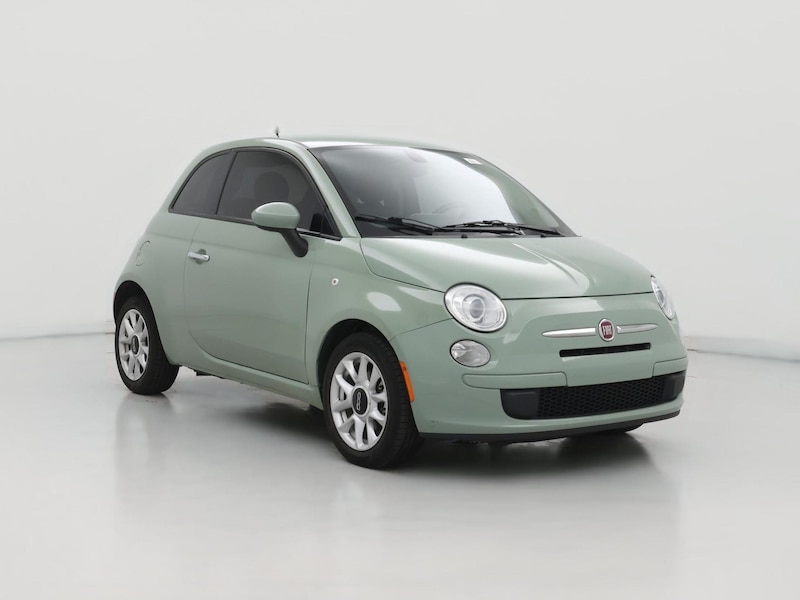 2017 Fiat 500 Pop -
                  Oklahoma City, OK