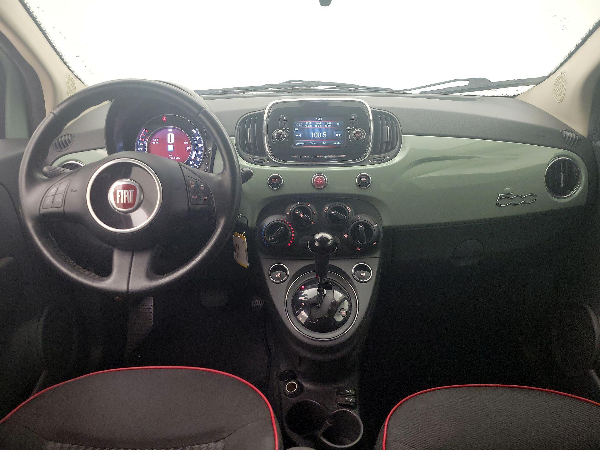 Thumbnail: 2017 Fiat 500 - 9