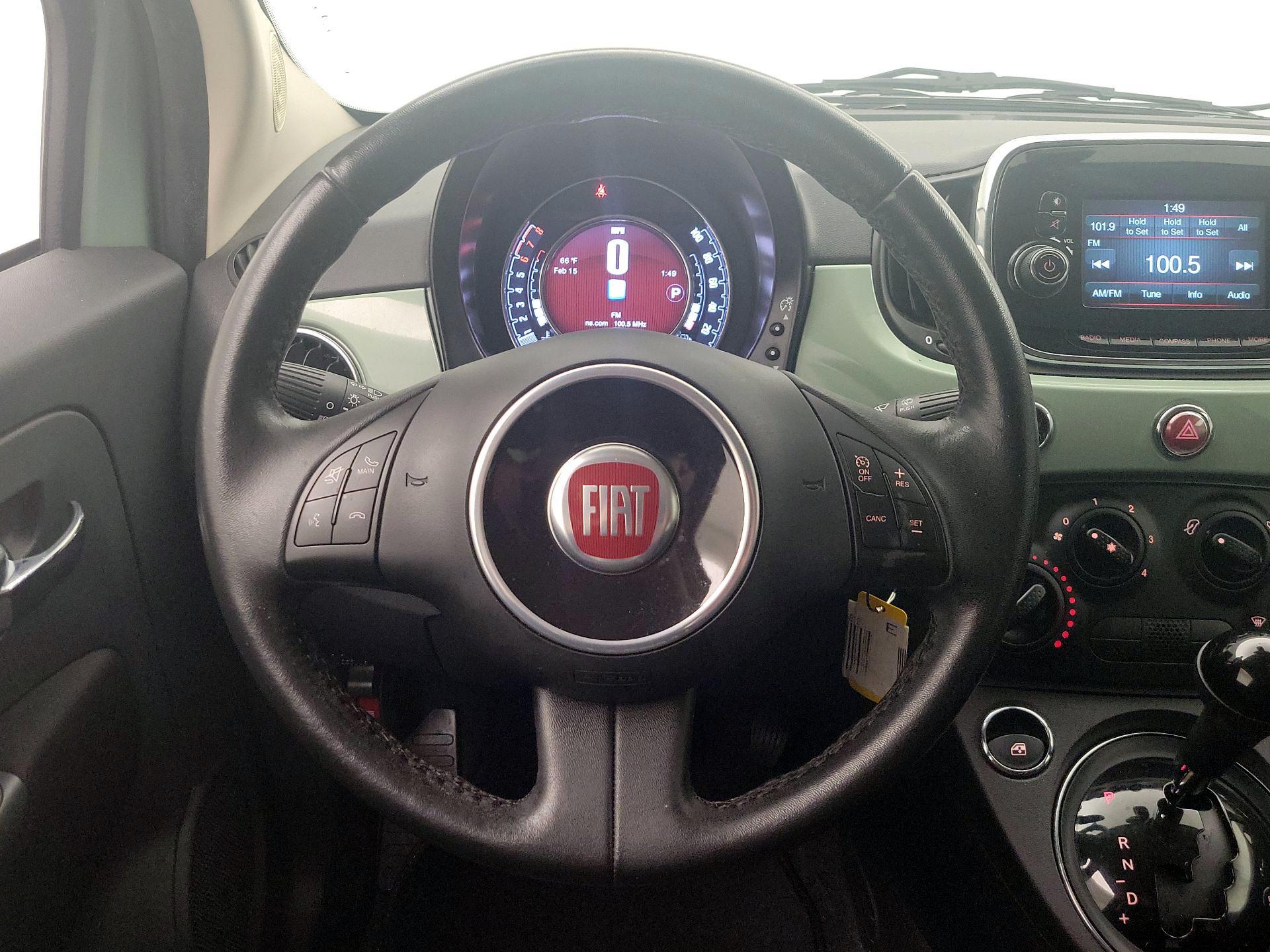 Thumbnail: 2017 Fiat 500 - 10