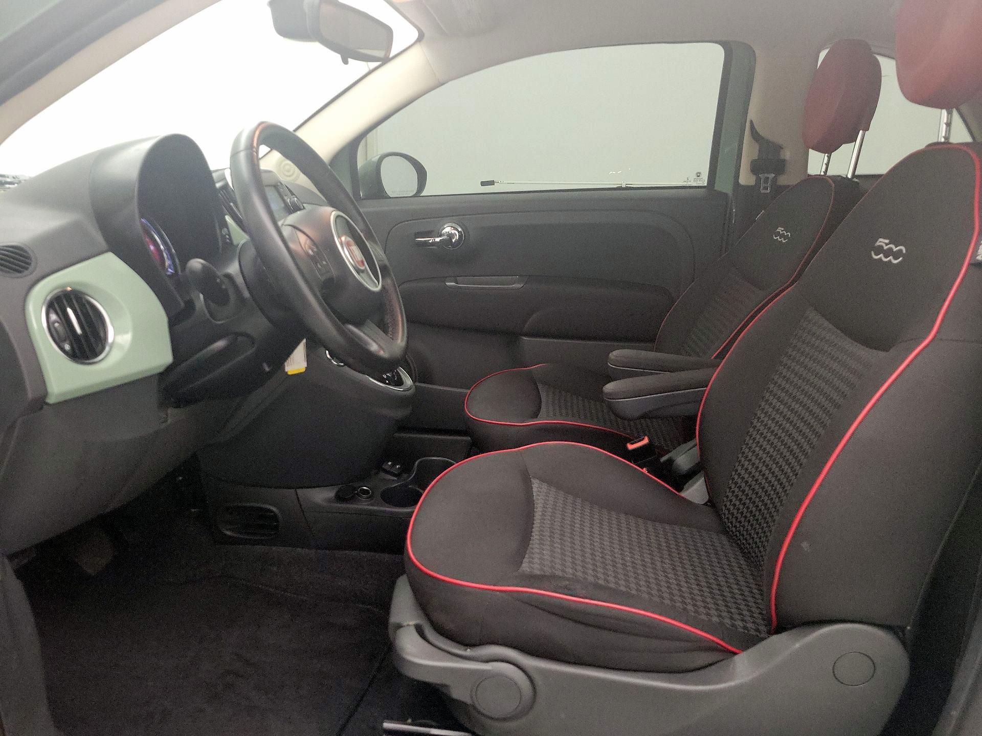 Thumbnail: 2017 Fiat 500 - 11