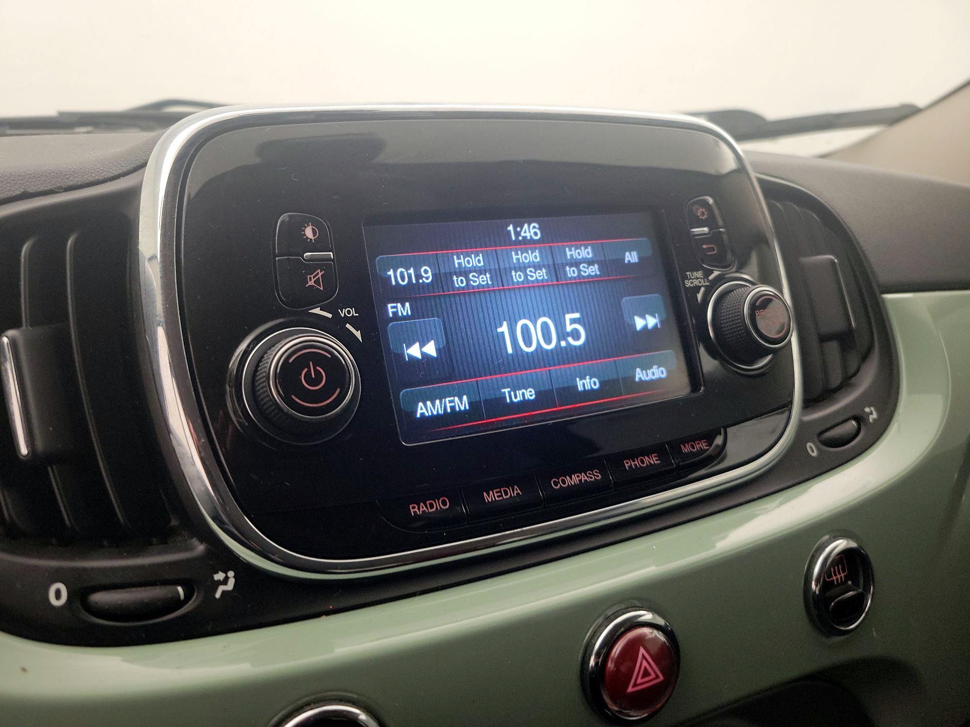 Thumbnail: 2017 Fiat 500 - 14