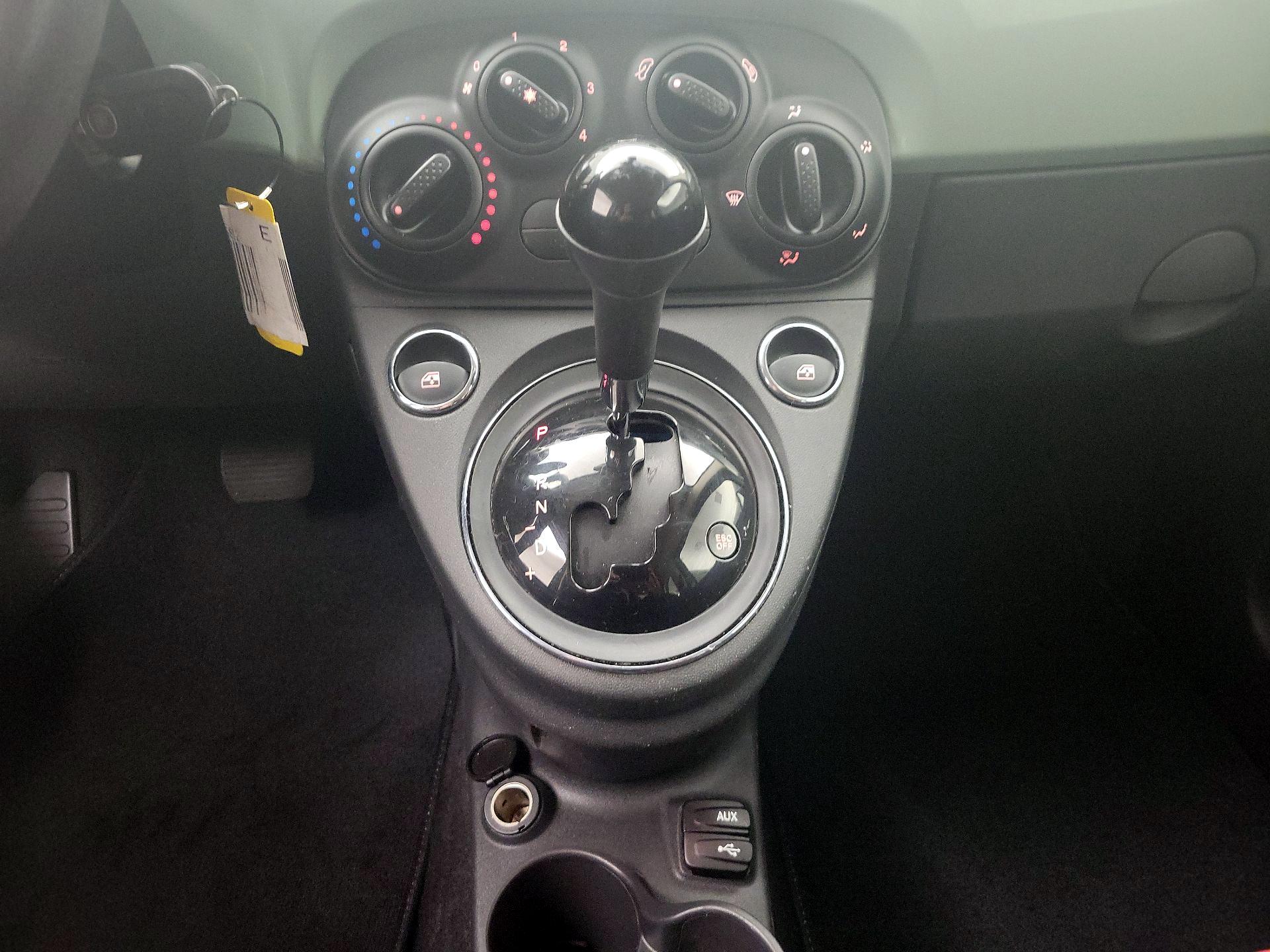 Thumbnail: 2017 Fiat 500 - 16