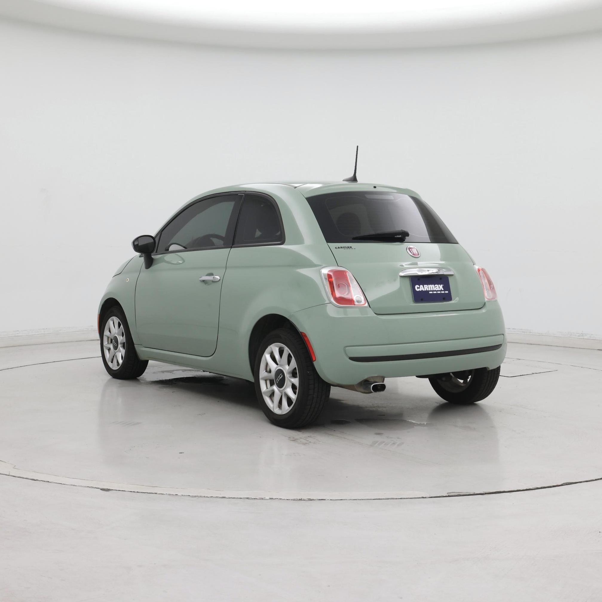 Thumbnail: 2017 Fiat 500 - 2