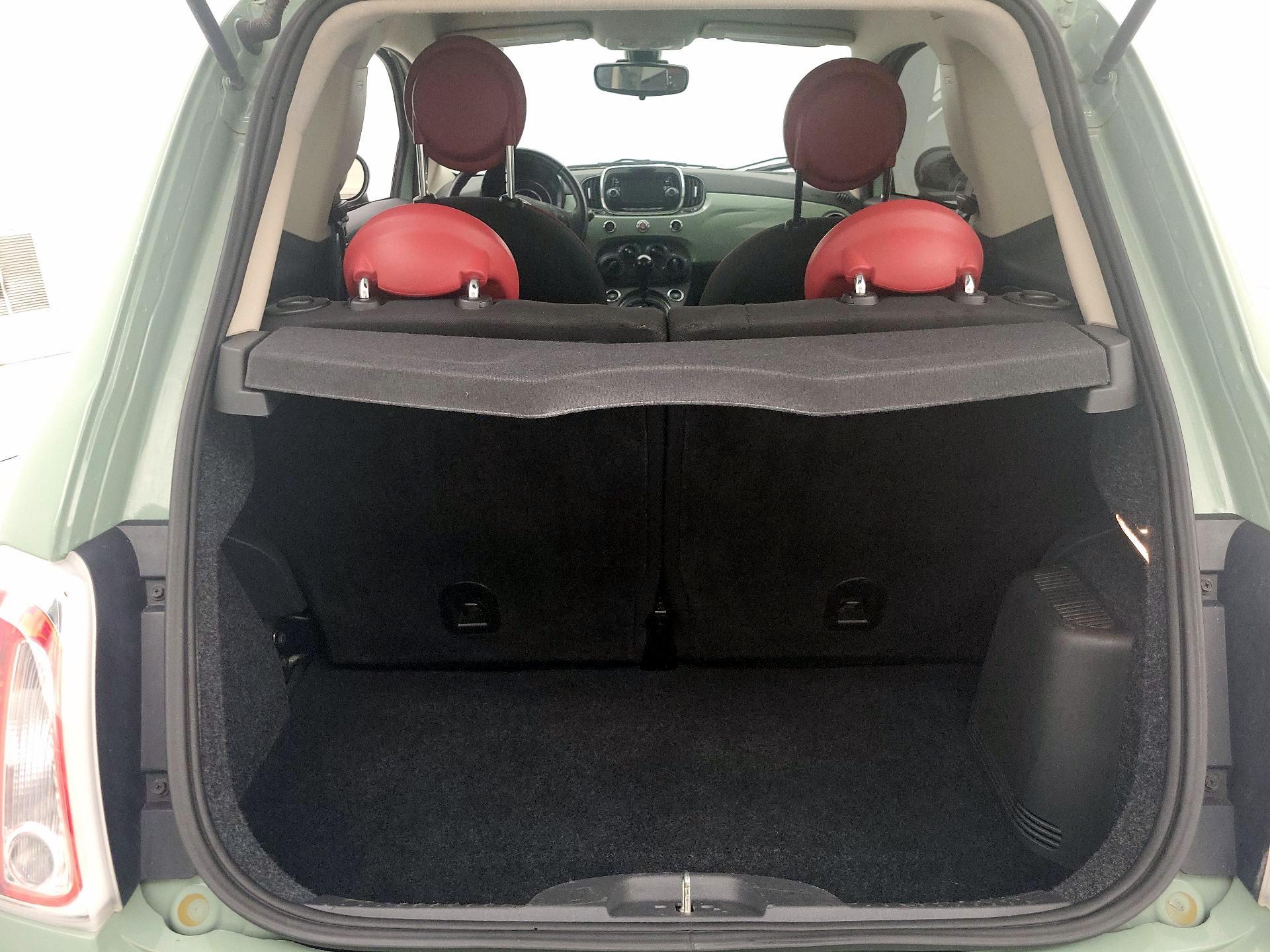 Thumbnail: 2017 Fiat 500 - 19