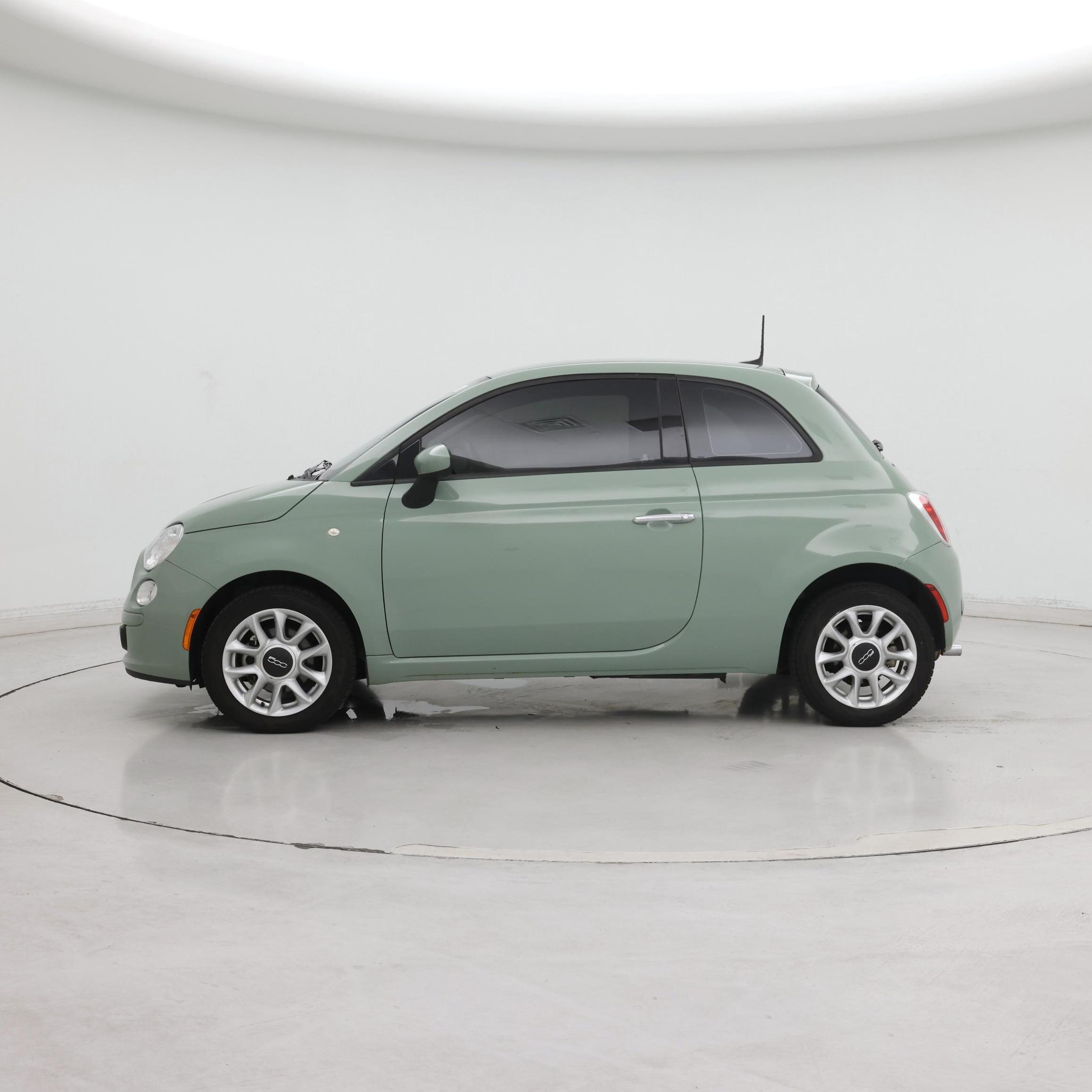 Thumbnail: 2017 Fiat 500 - 3