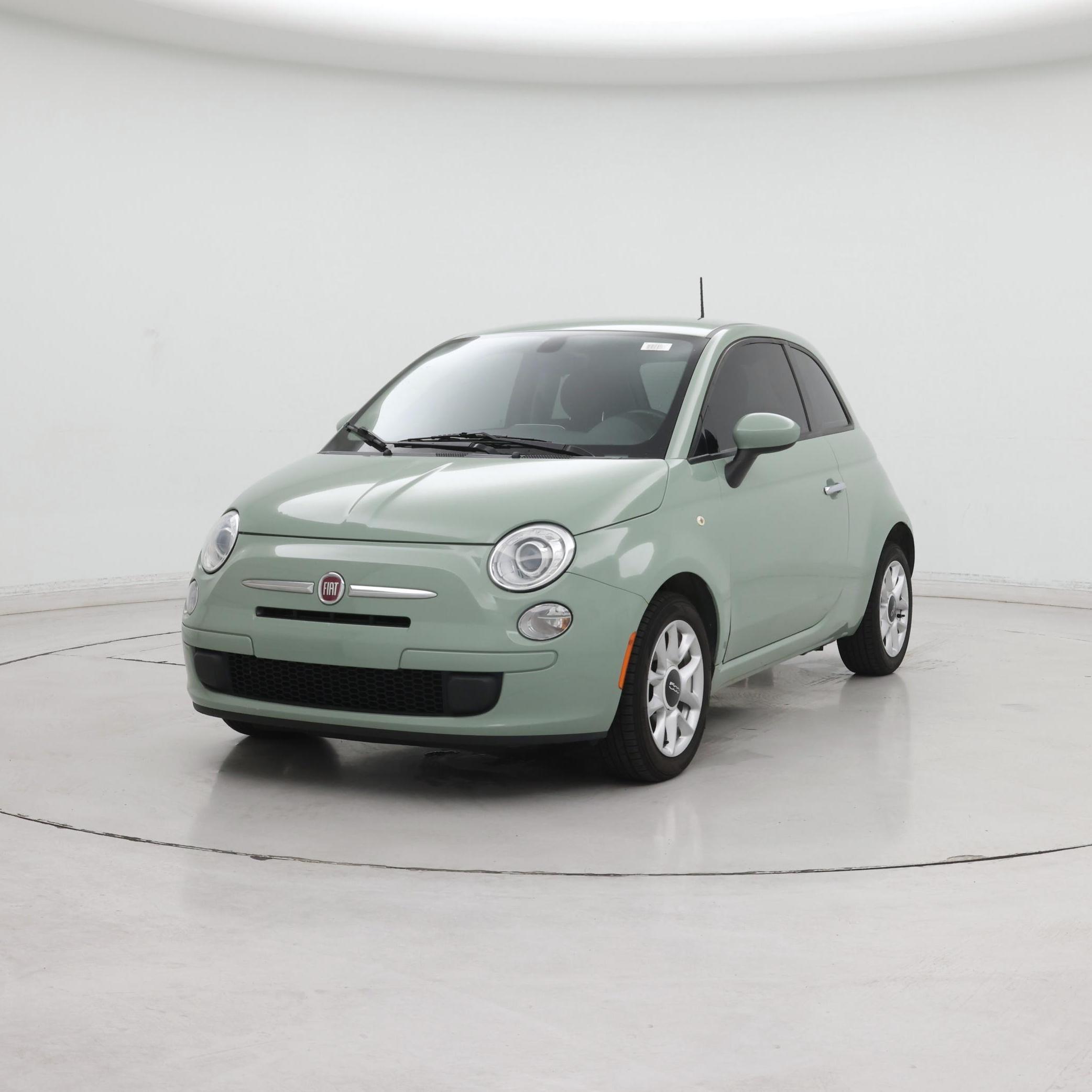 Thumbnail: 2017 Fiat 500 - 4