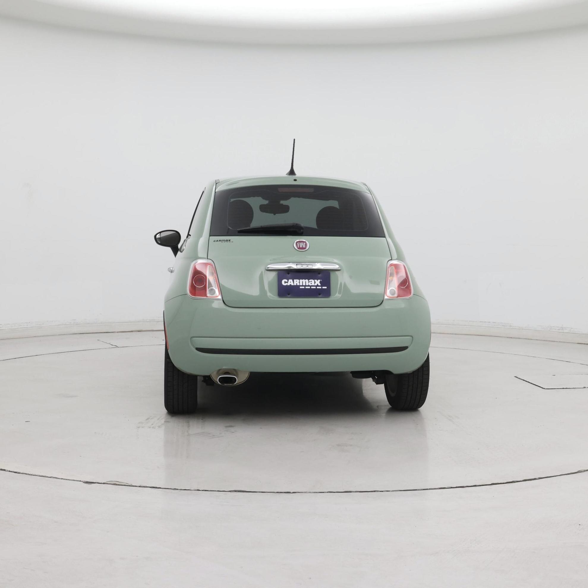 Thumbnail: 2017 Fiat 500 - 6