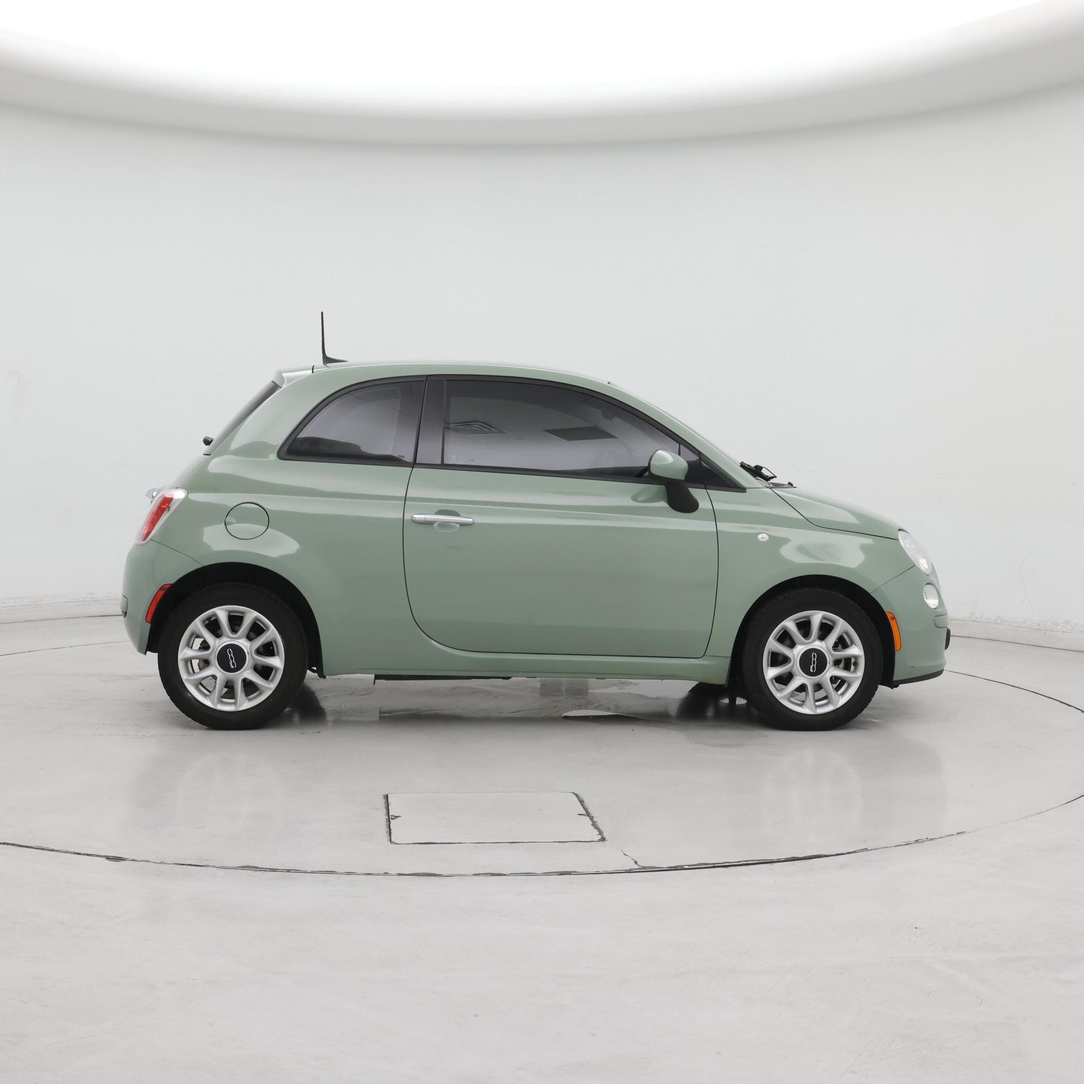 Thumbnail: 2017 Fiat 500 - 7