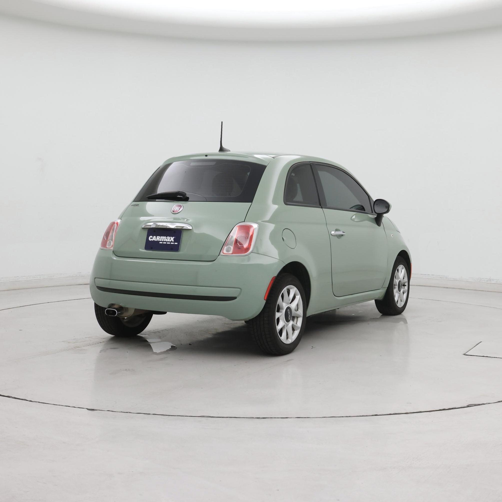 Thumbnail: 2017 Fiat 500 - 8