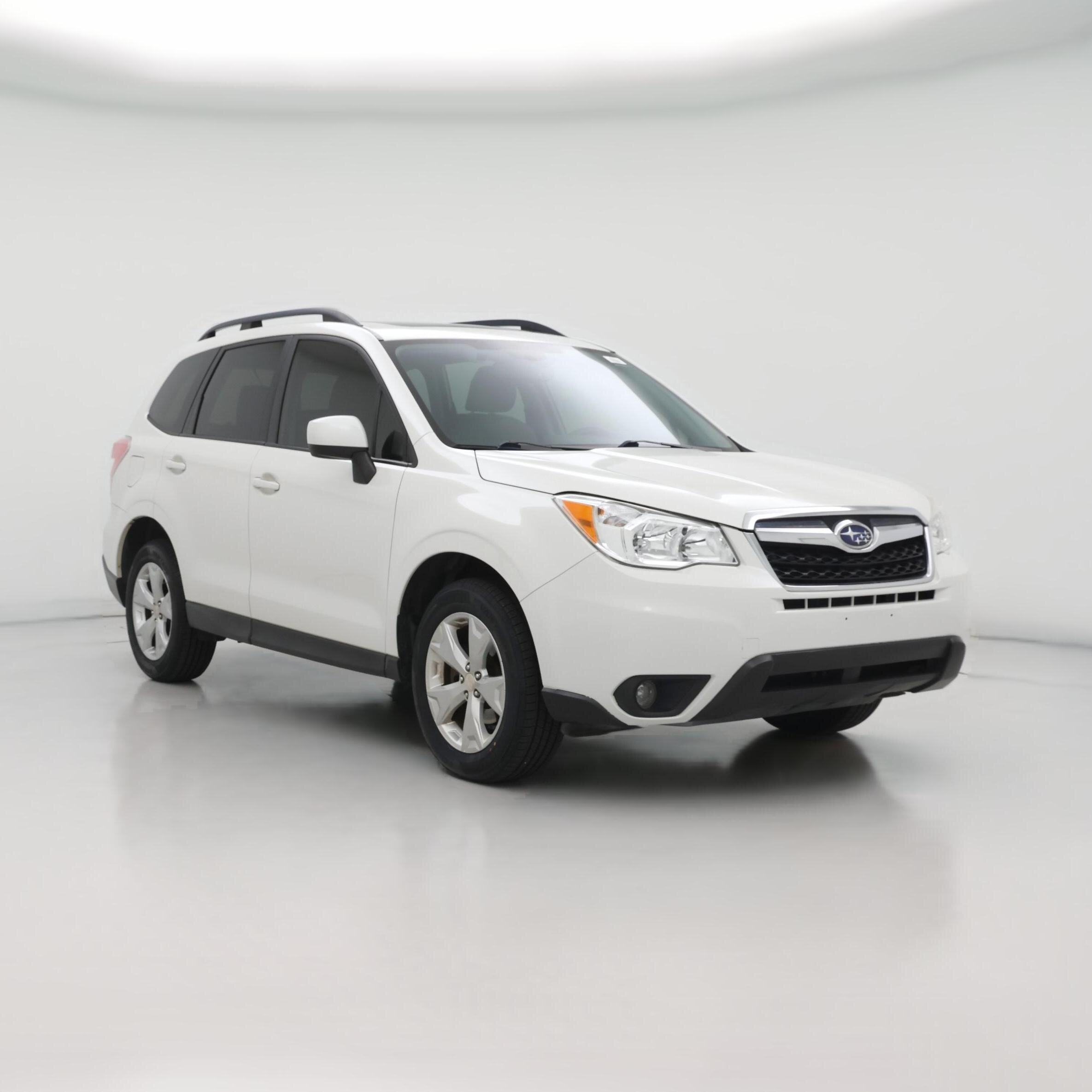 Thumbnail: 2016 Subaru Forester - 1
