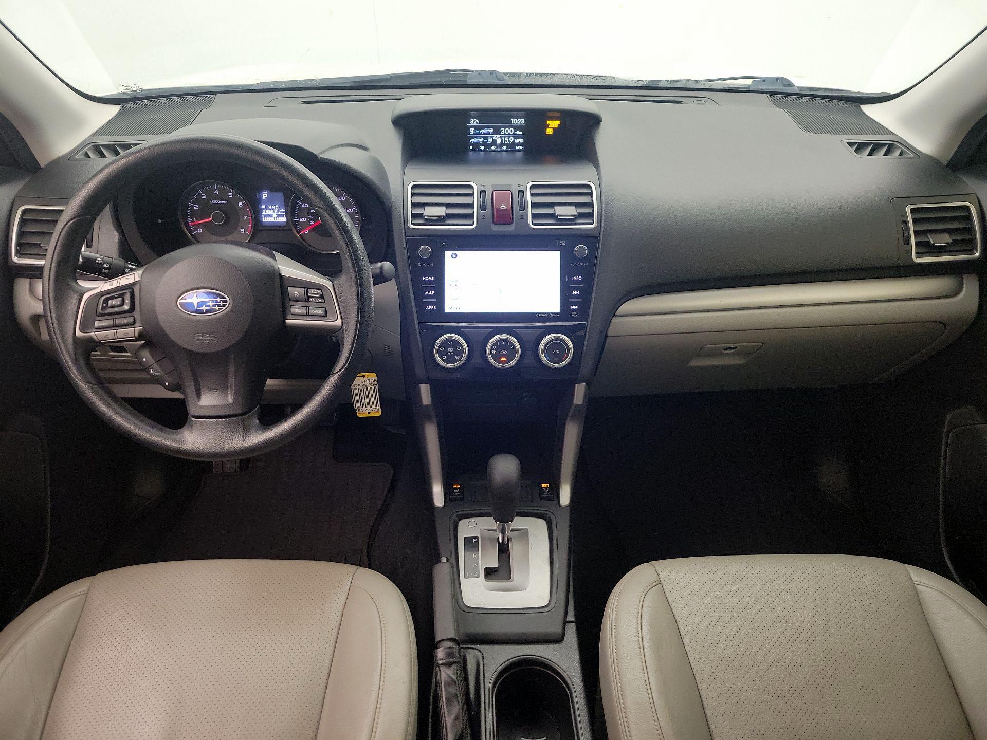 Thumbnail: 2016 Subaru Forester - 9