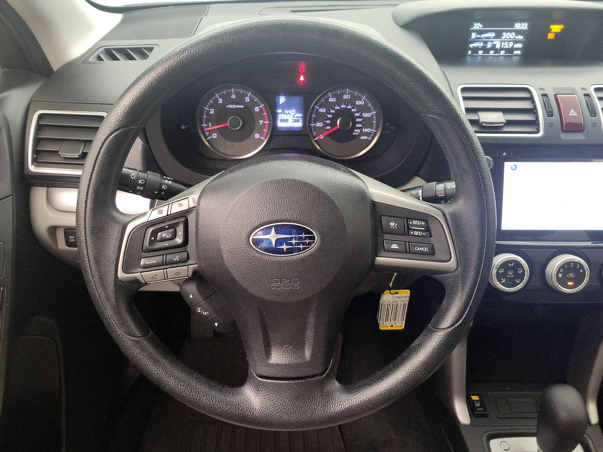 Thumbnail: 2016 Subaru Forester - 10