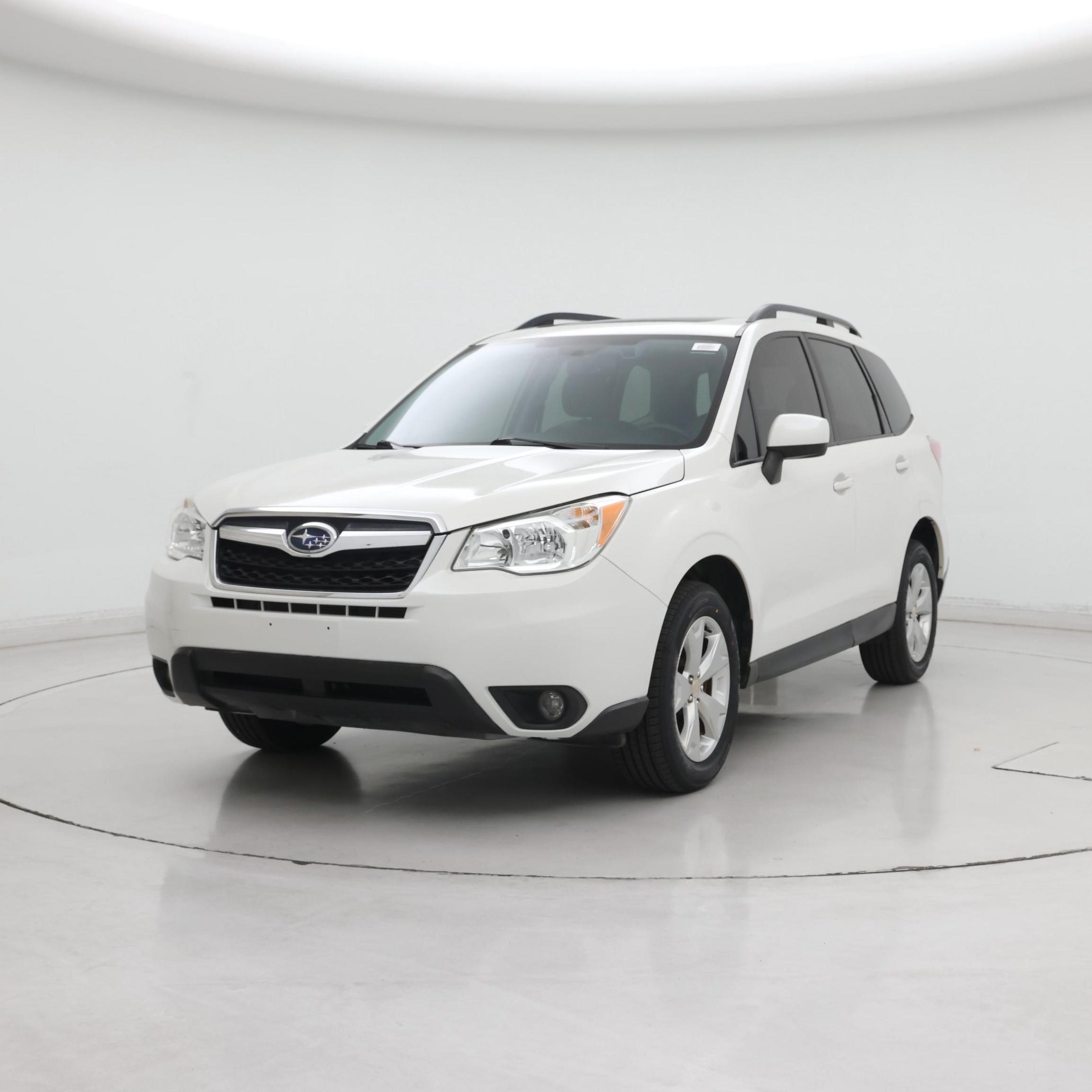 Thumbnail: 2016 Subaru Forester - 4