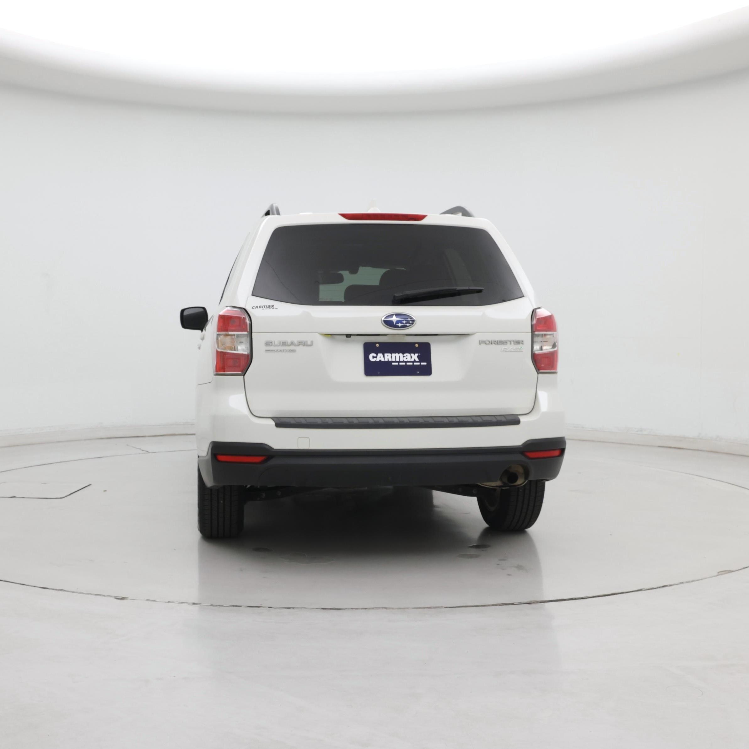 Thumbnail: 2016 Subaru Forester - 6