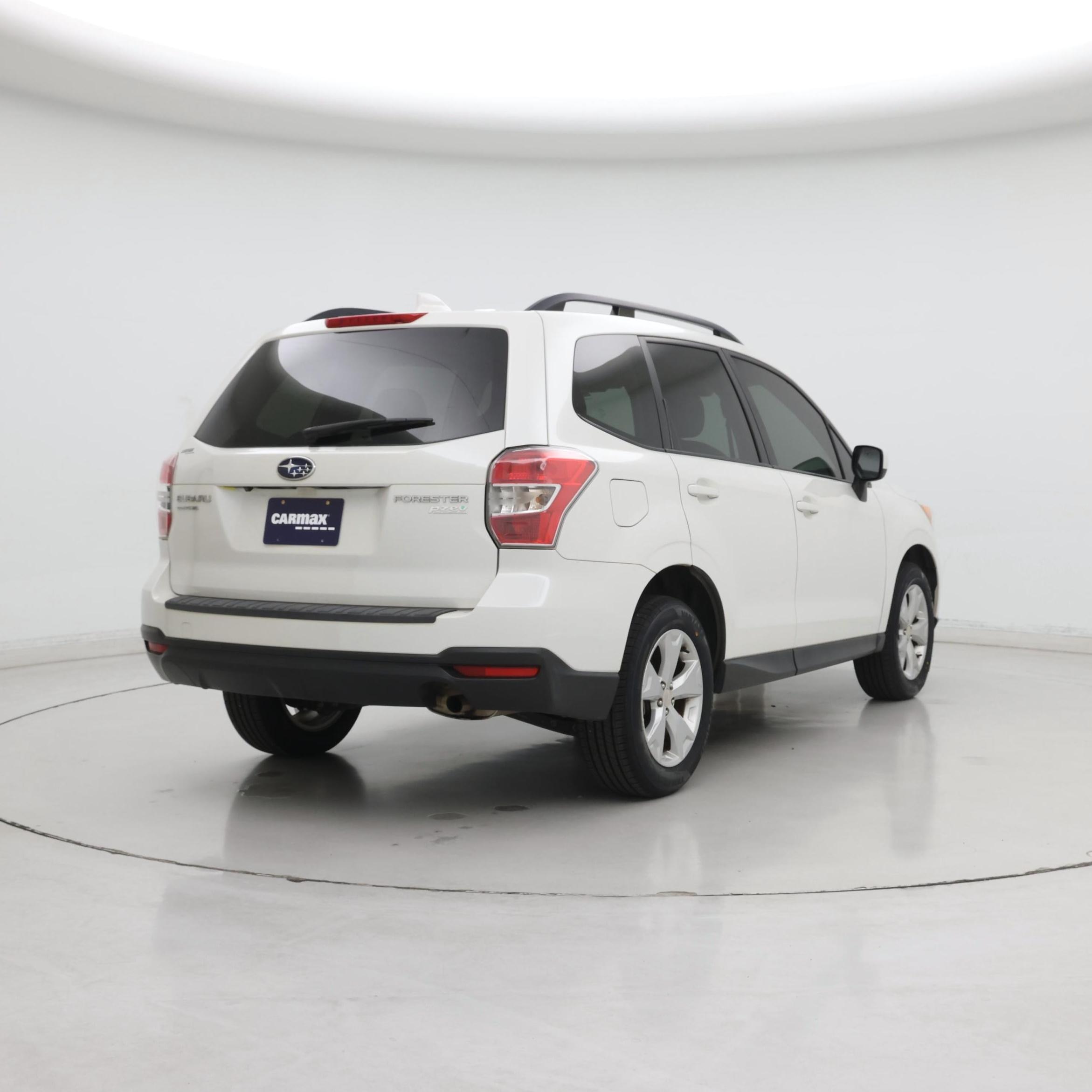 Thumbnail: 2016 Subaru Forester - 8