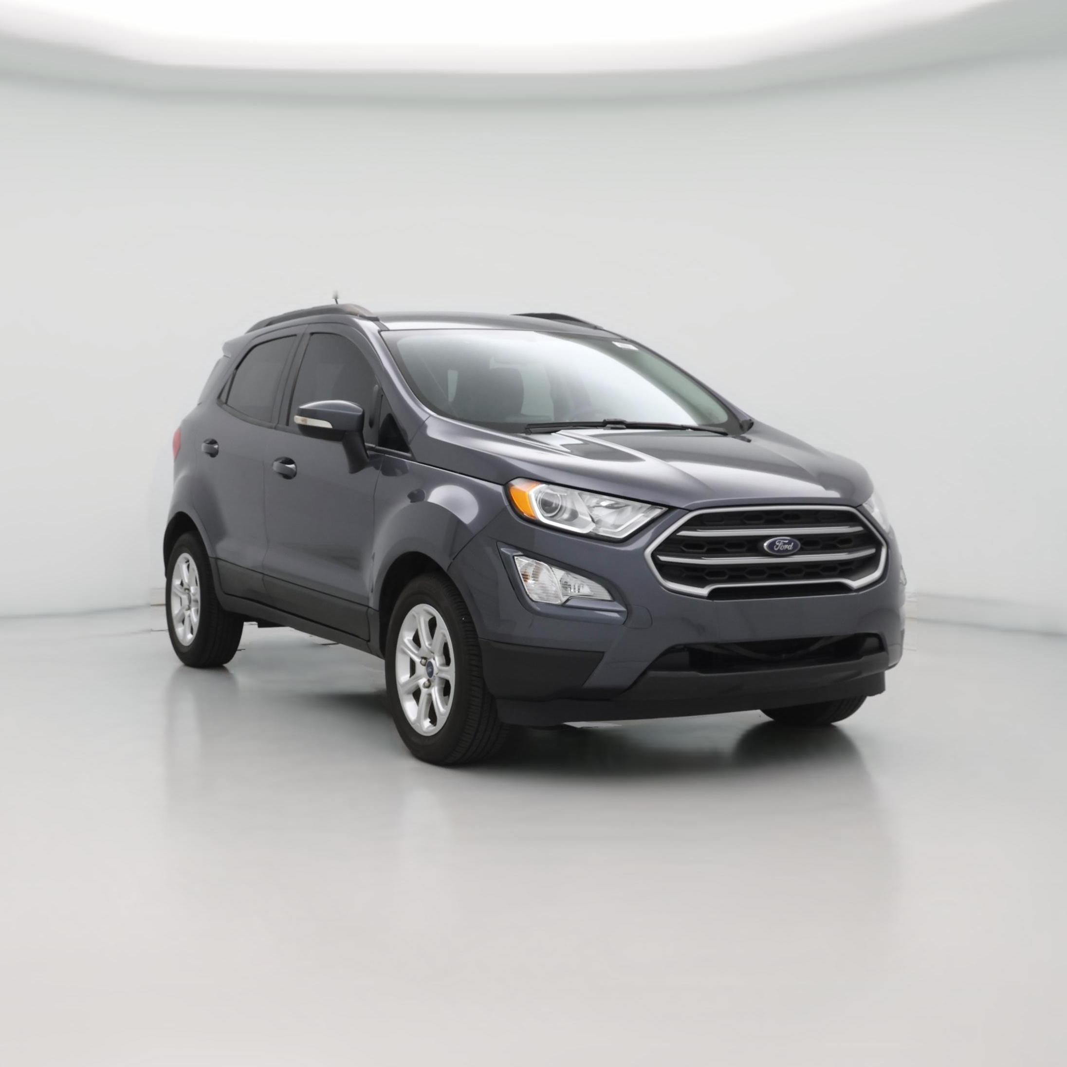 Thumbnail: 2021 Ford EcoSport - 1