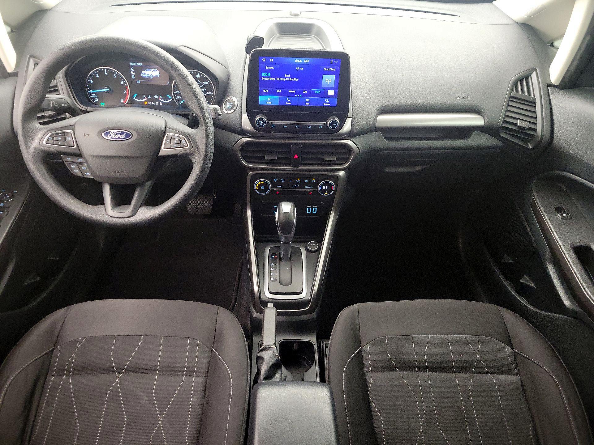 Thumbnail: 2021 Ford EcoSport - 9