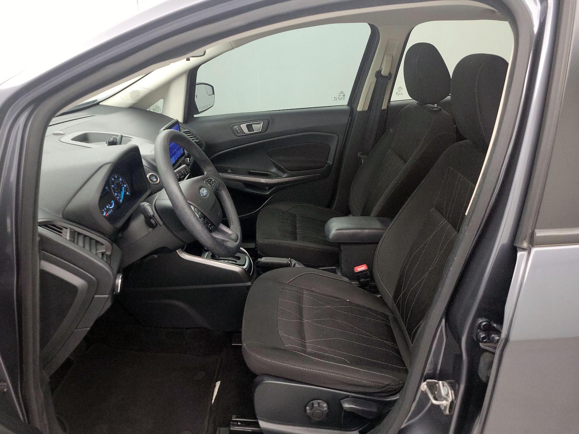 Thumbnail: 2021 Ford EcoSport - 11