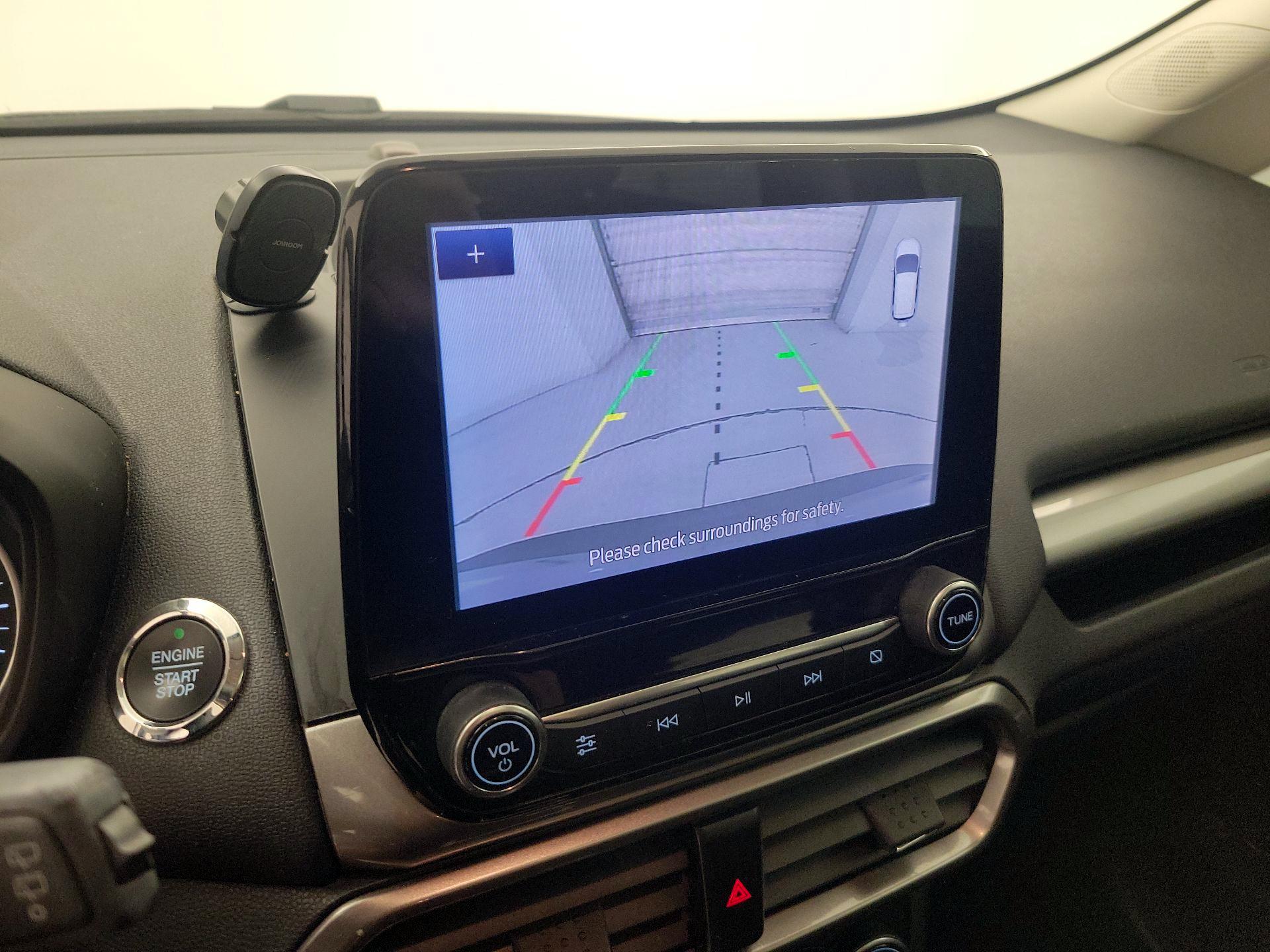 Thumbnail: 2021 Ford EcoSport - 14