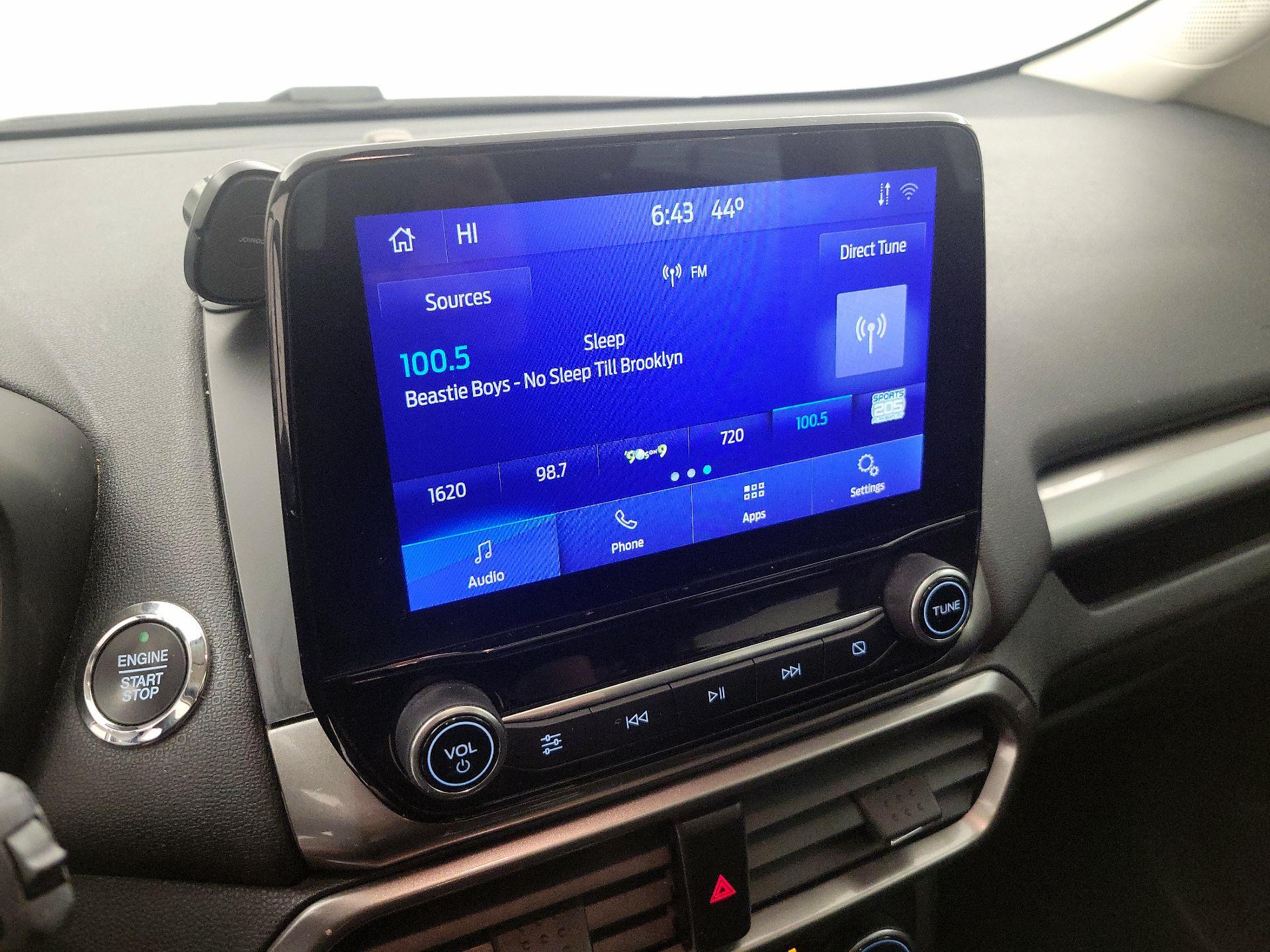 Thumbnail: 2021 Ford EcoSport - 15