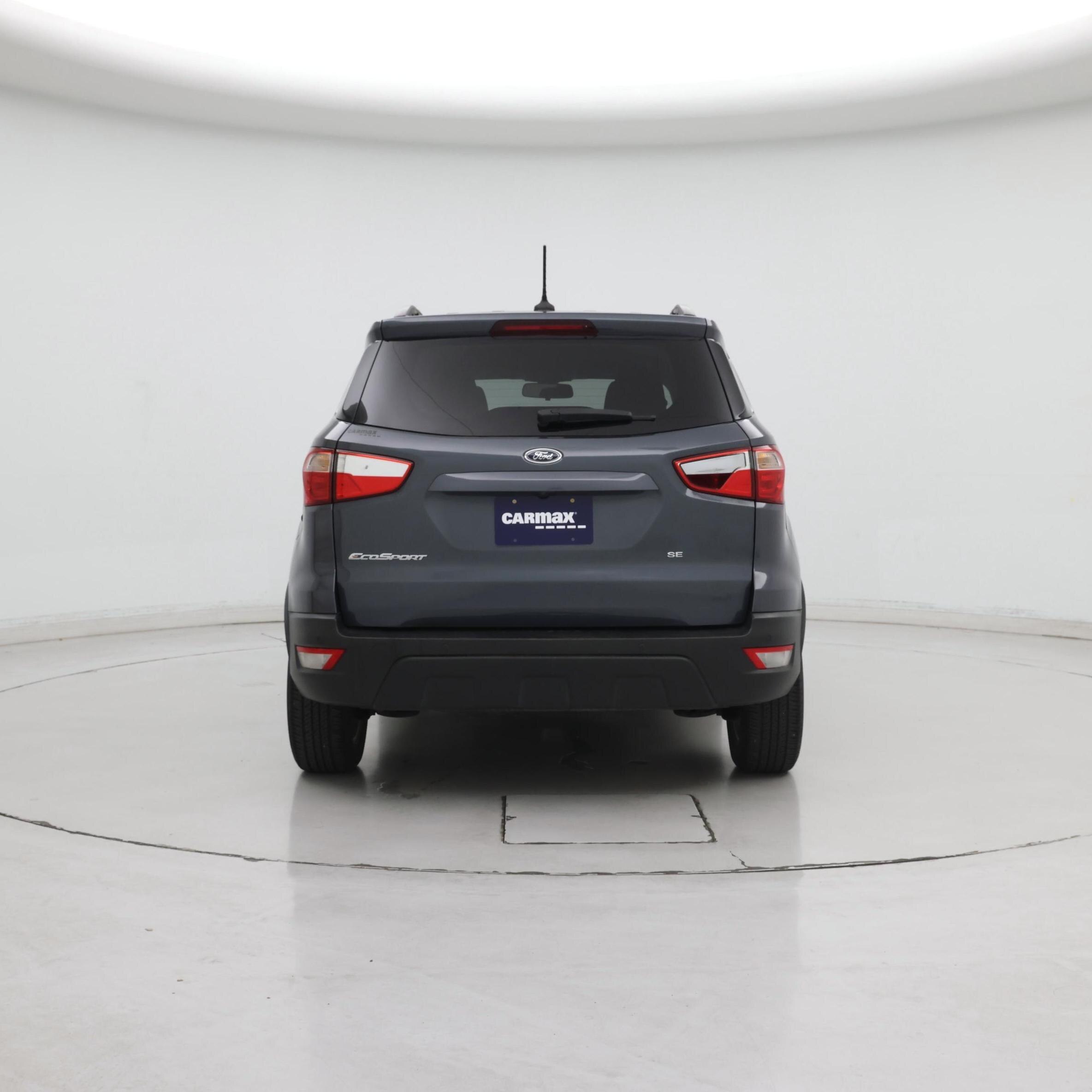 Thumbnail: 2021 Ford EcoSport - 6