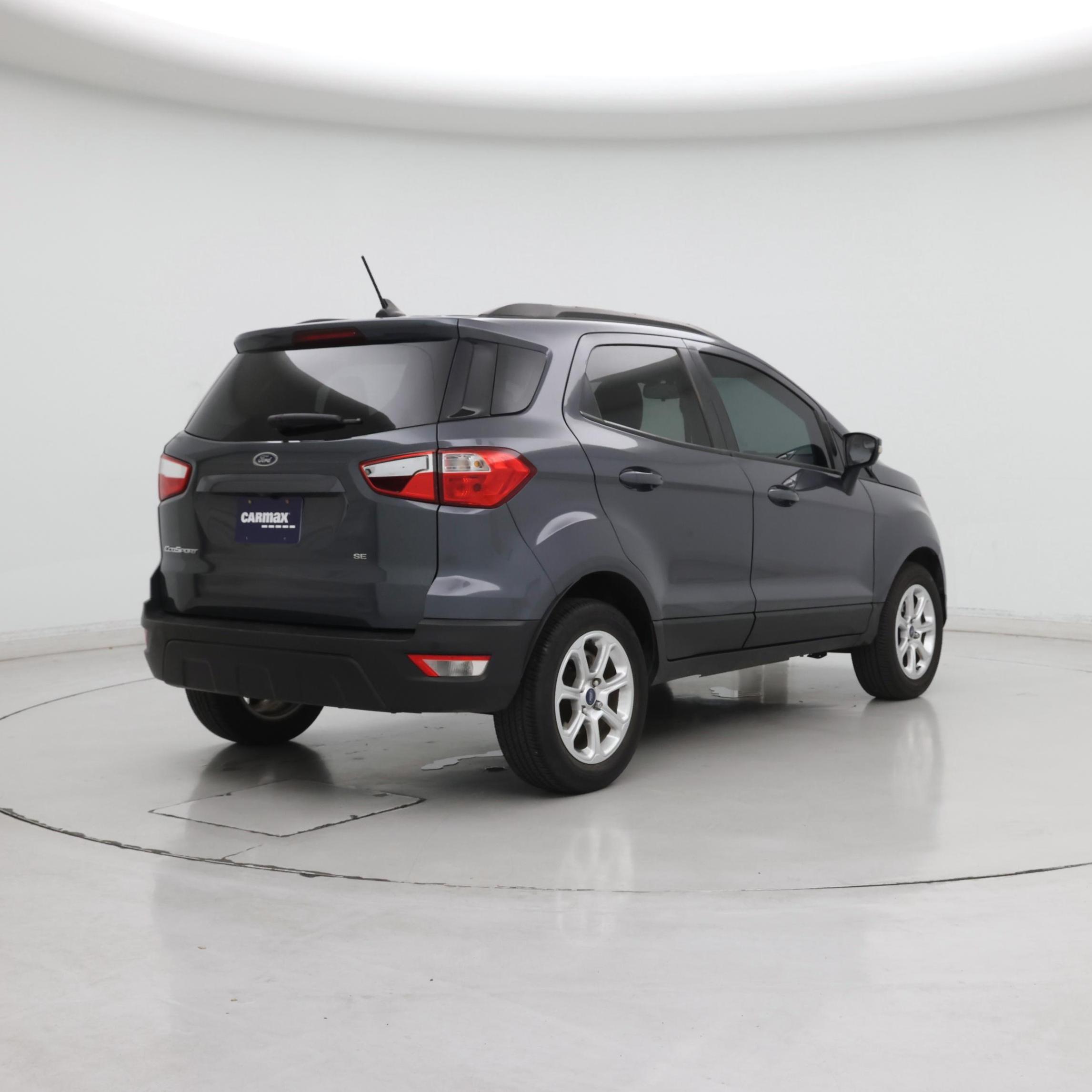 Thumbnail: 2021 Ford EcoSport - 8