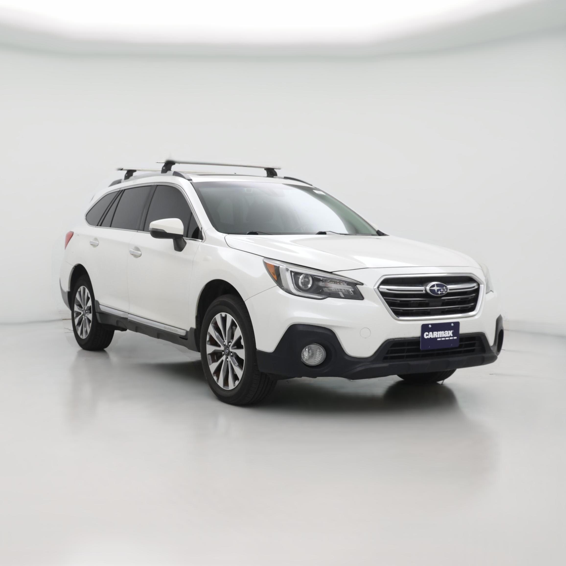 Thumbnail: 2018 Subaru Outback - 1