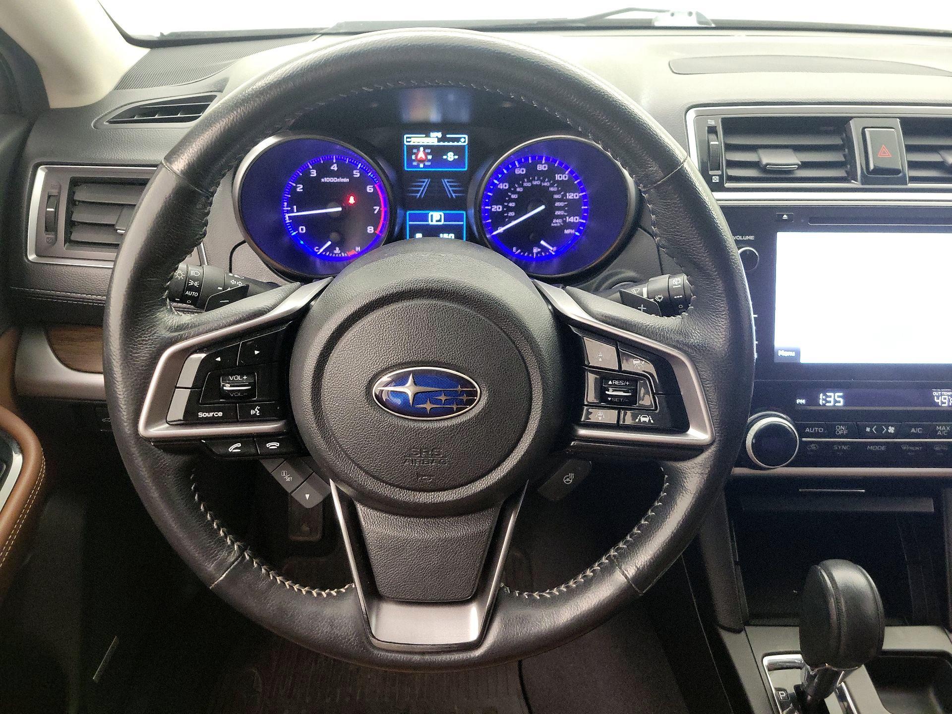 Thumbnail: 2018 Subaru Outback - 10