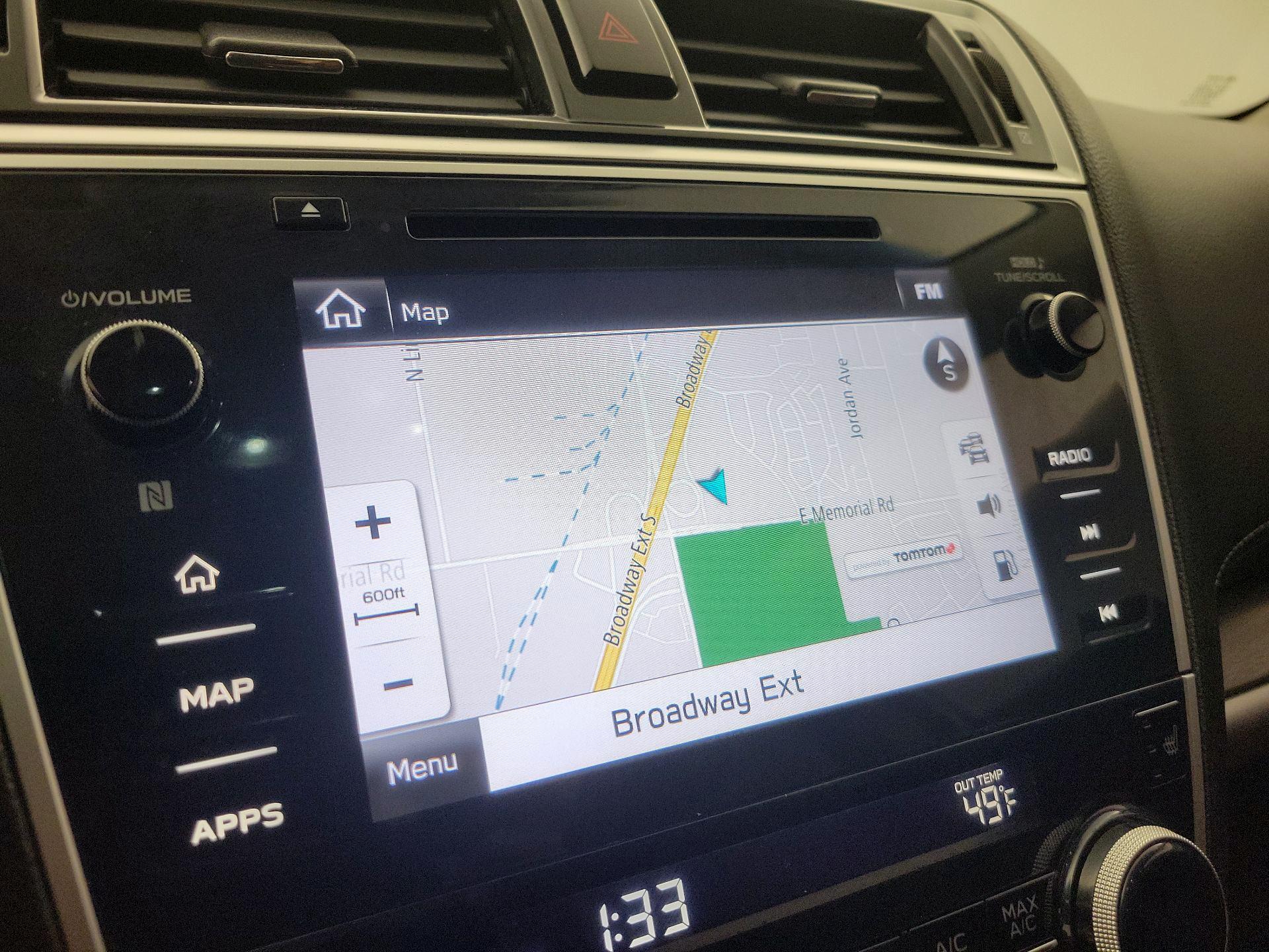 Thumbnail: 2018 Subaru Outback - 14