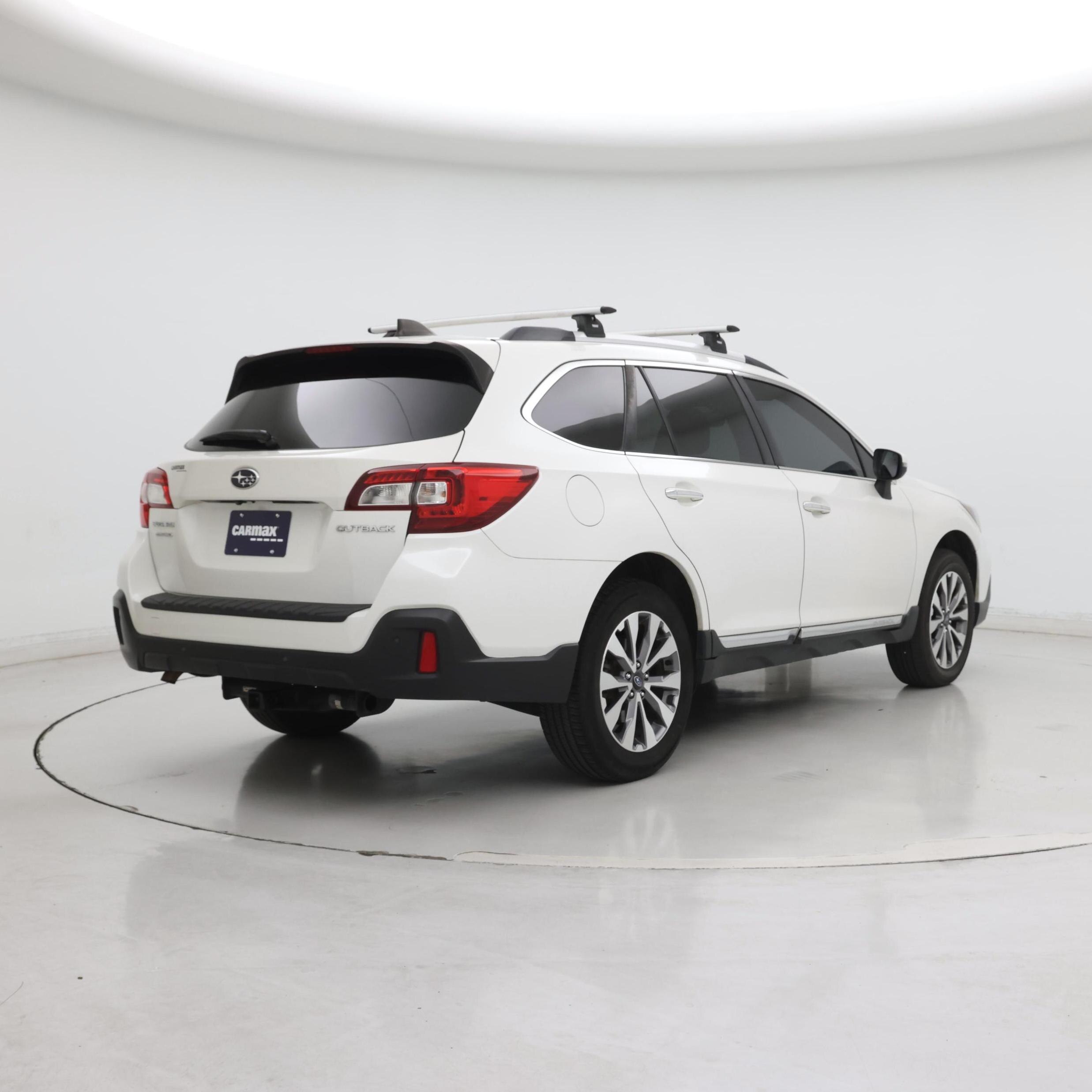 Thumbnail: 2018 Subaru Outback - 8