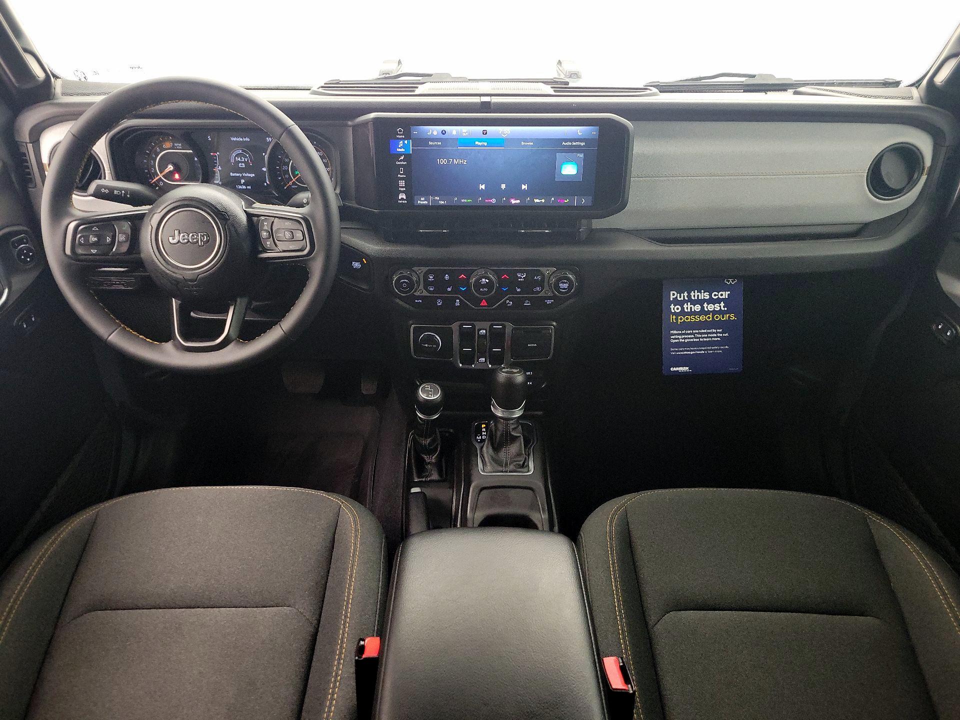 Thumbnail: 2024 Jeep Wrangler - 9