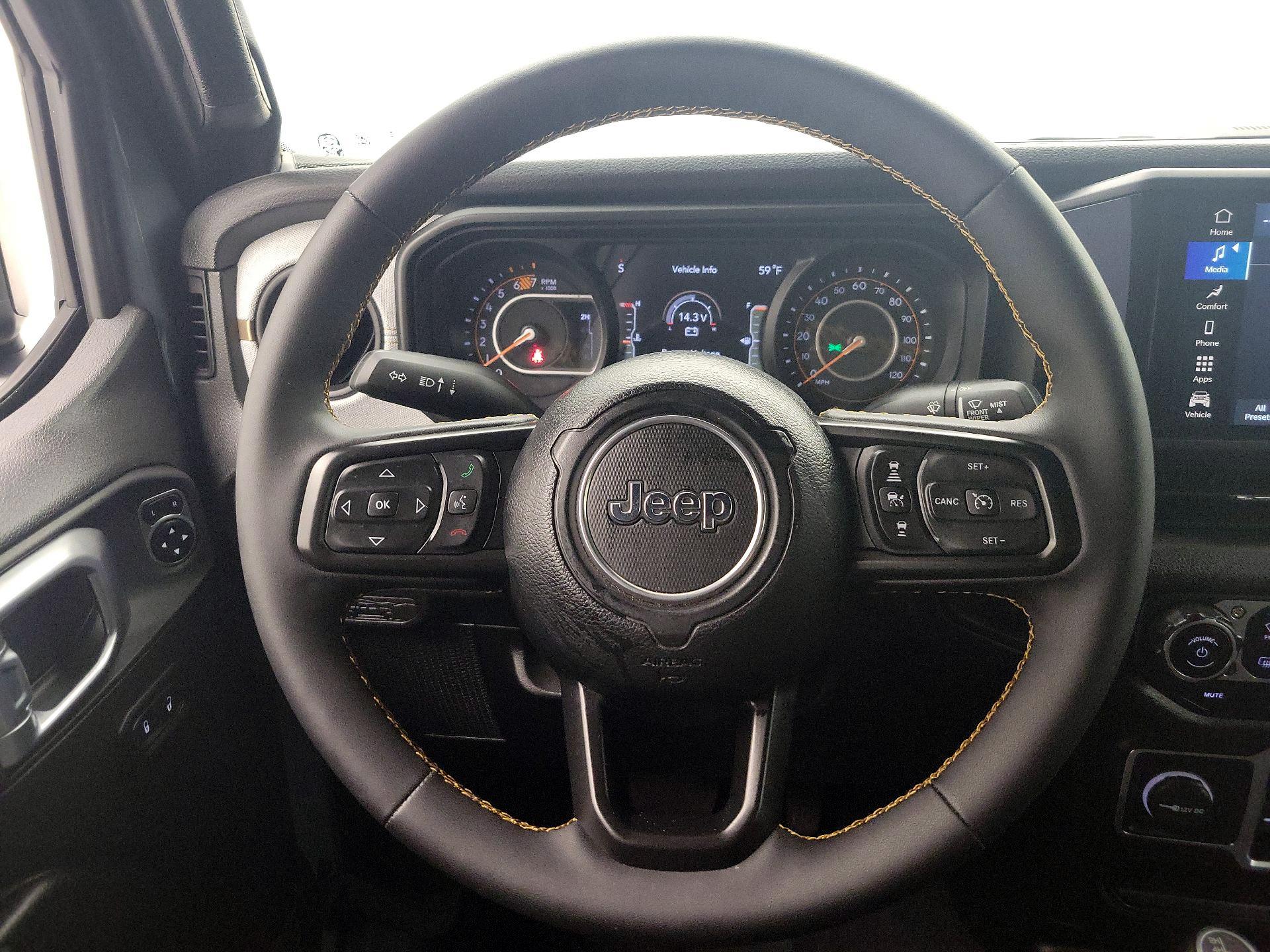 Thumbnail: 2024 Jeep Wrangler - 10