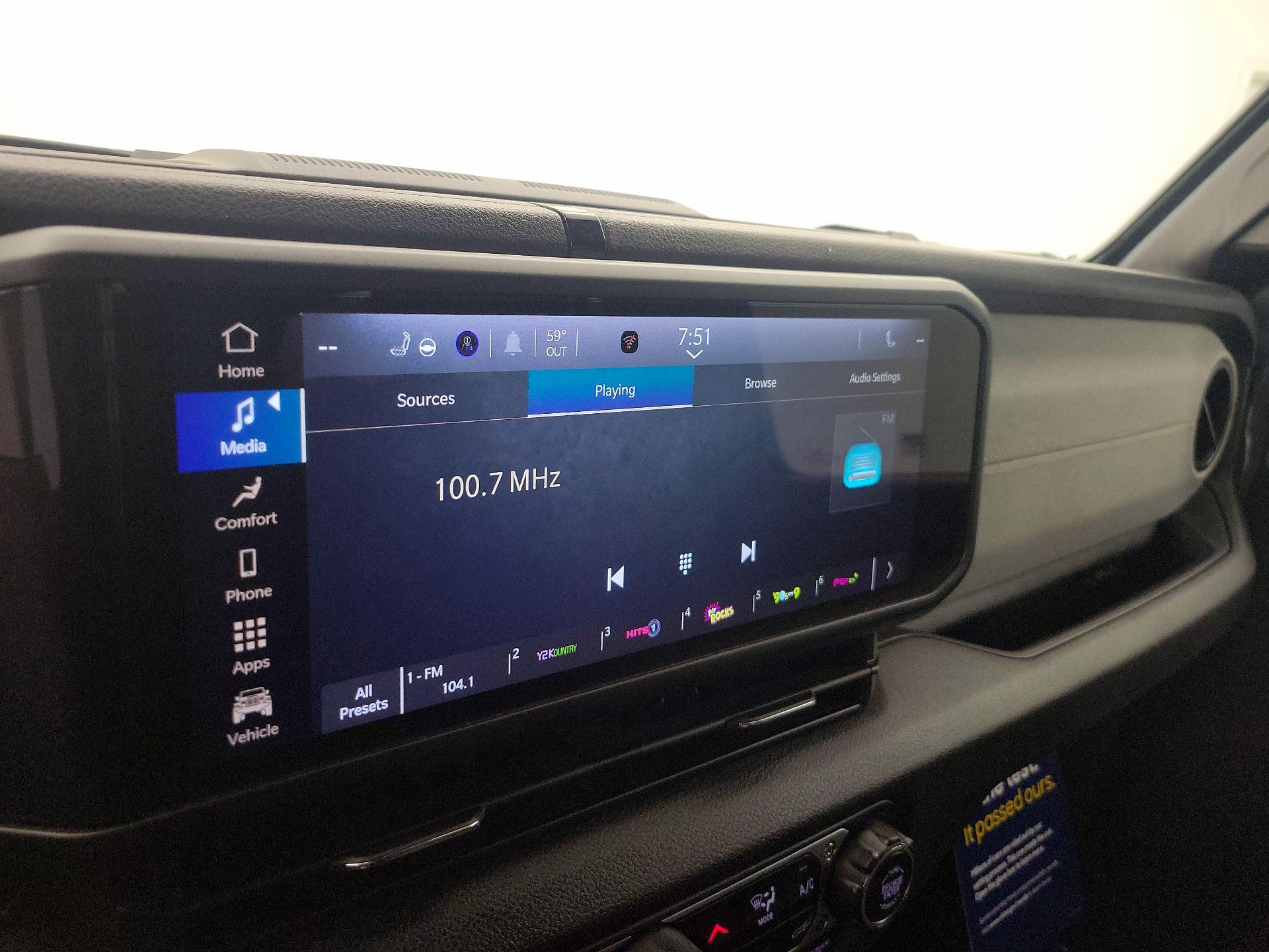 Thumbnail: 2024 Jeep Wrangler - 15