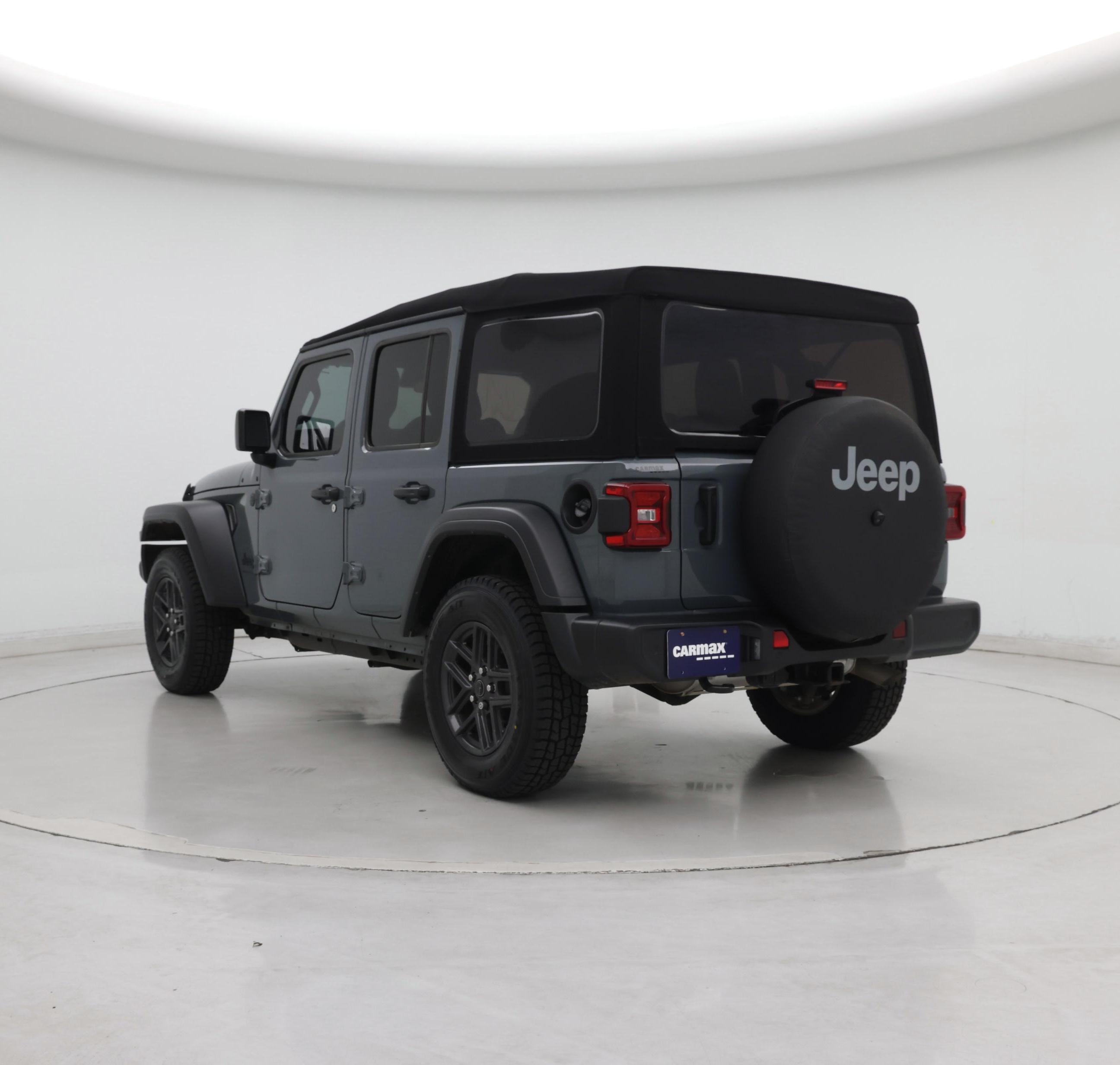 Thumbnail: 2024 Jeep Wrangler - 2