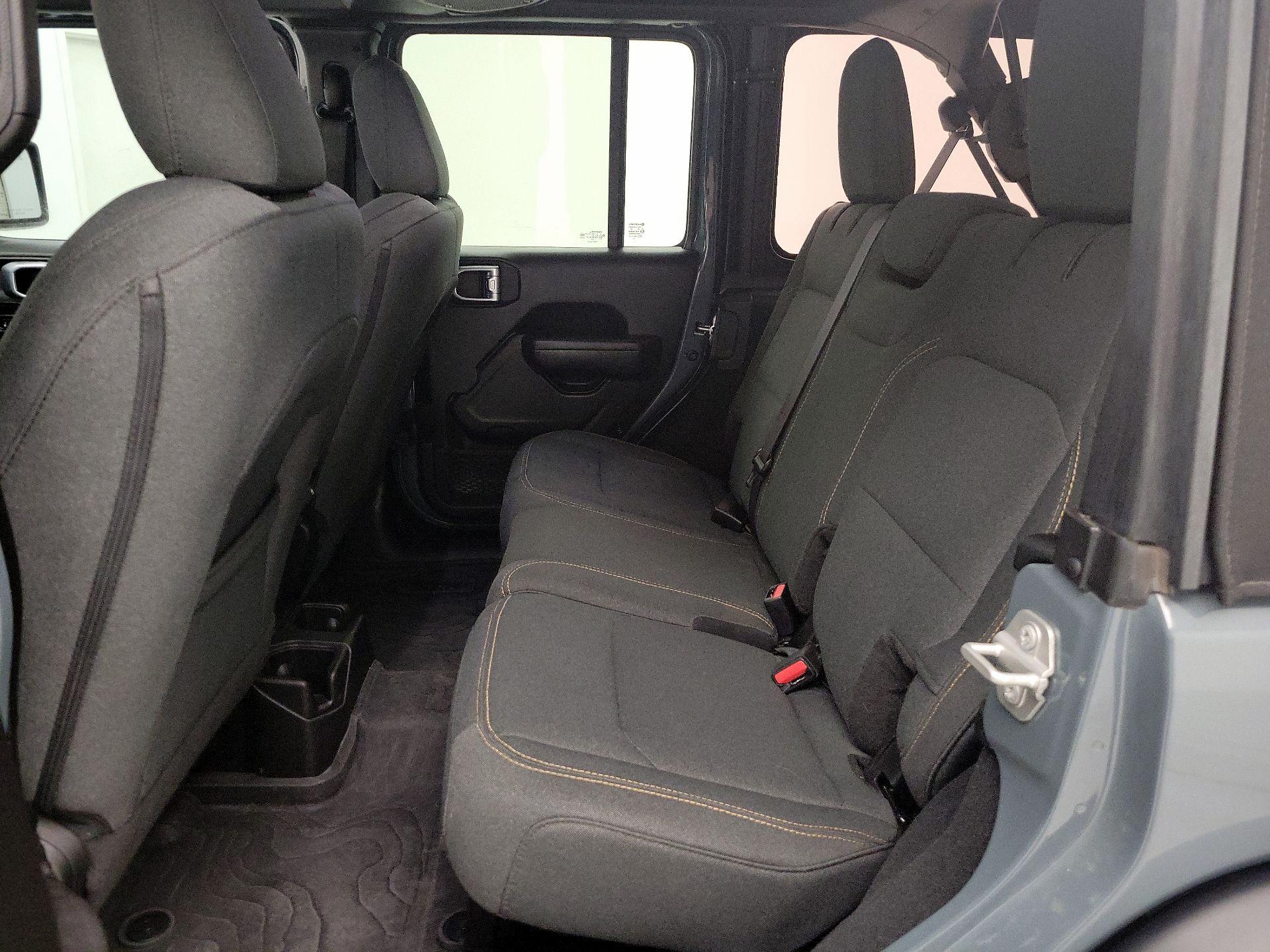 Thumbnail: 2024 Jeep Wrangler - 19