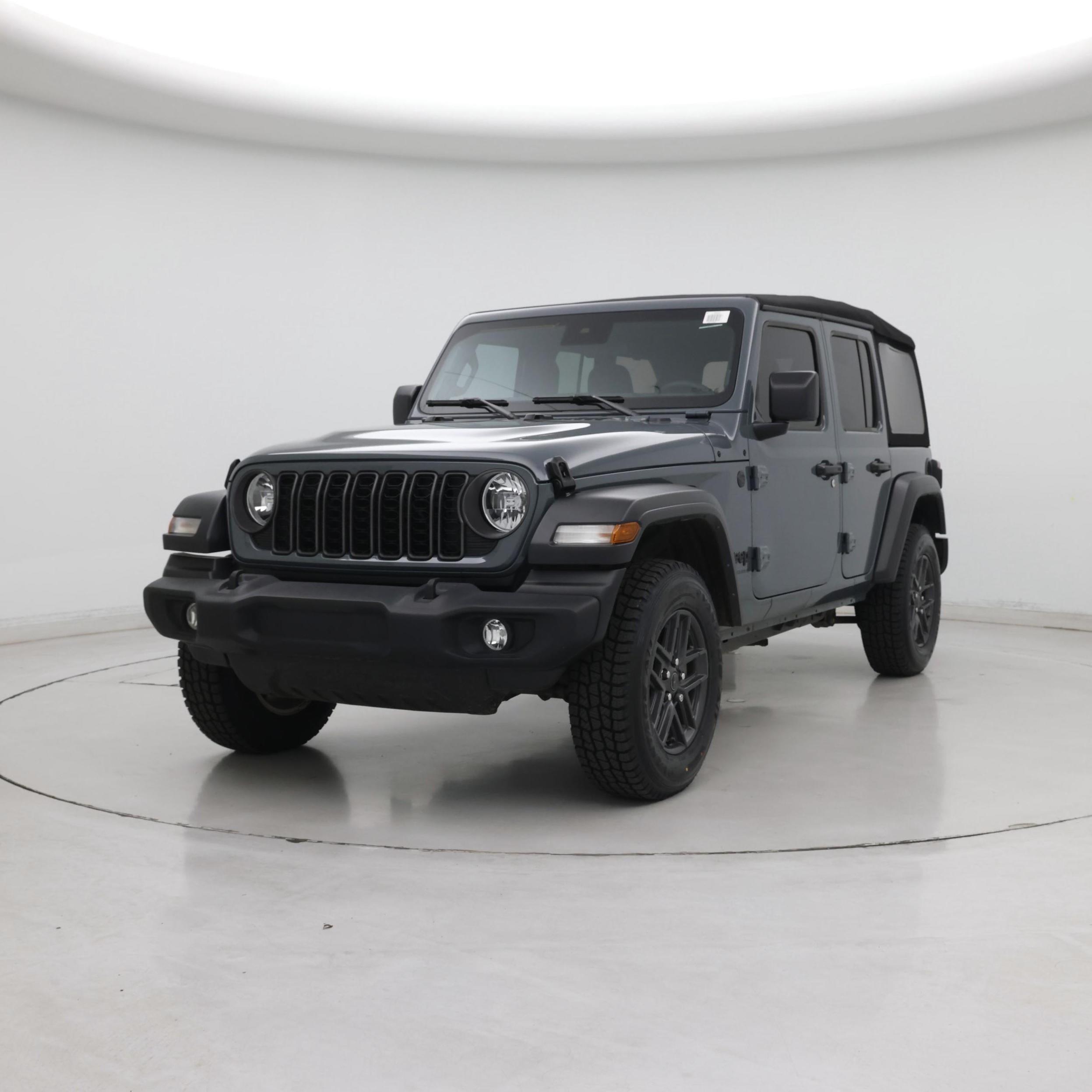 Thumbnail: 2024 Jeep Wrangler - 4