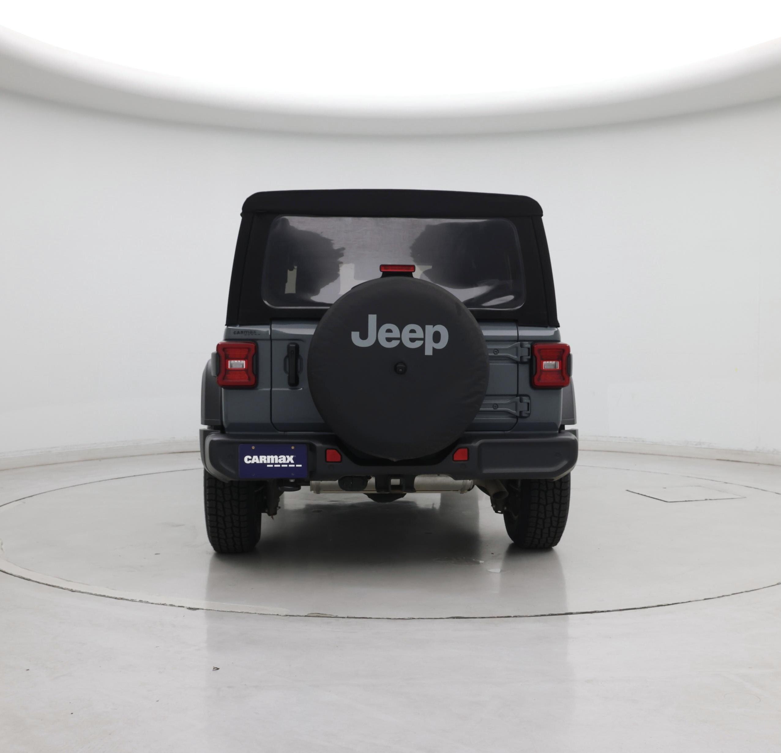 Thumbnail: 2024 Jeep Wrangler - 6