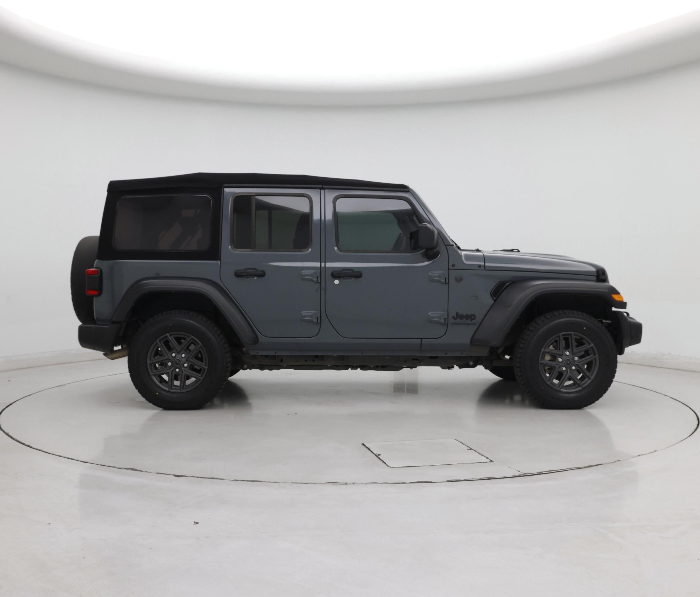 Thumbnail: 2024 Jeep Wrangler - 7