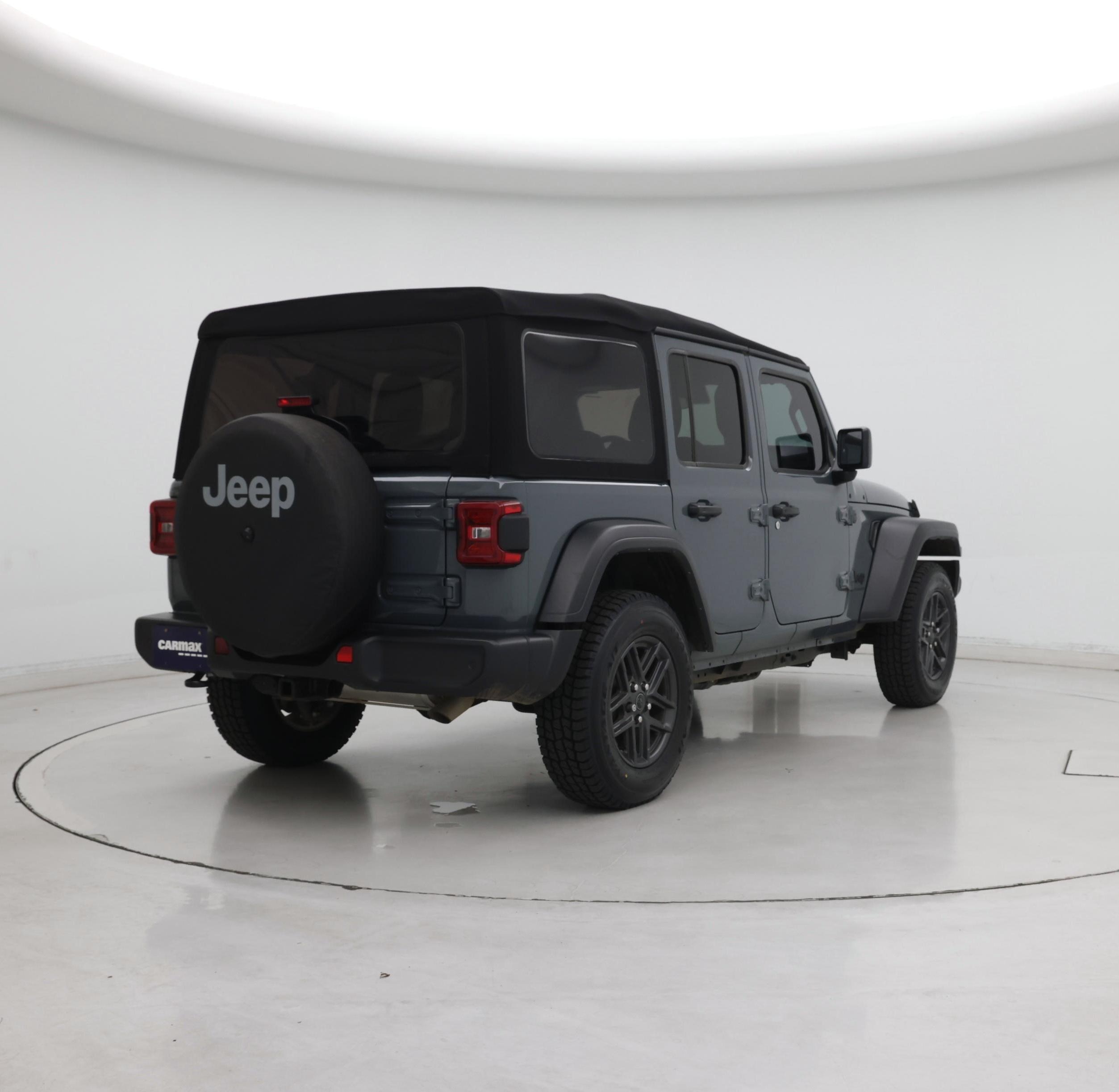 Thumbnail: 2024 Jeep Wrangler - 8