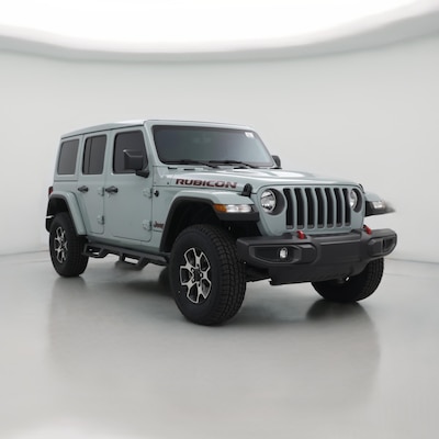 2023 Jeep Wrangler Unlimited Rubicon