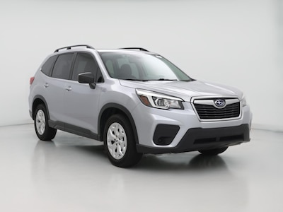 2019 Subaru Forester 2.5I