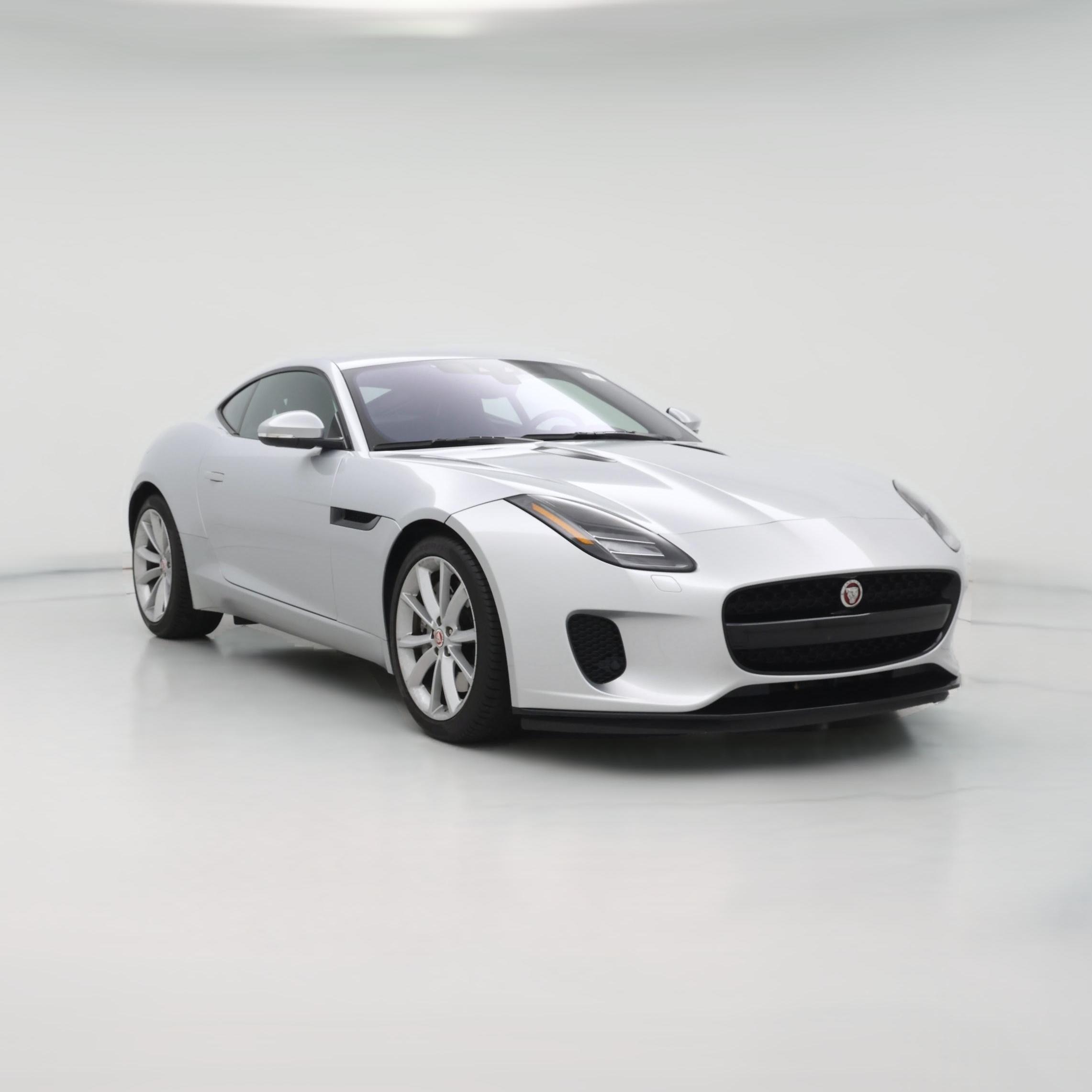 Thumbnail: 2019 Jaguar F-Type - 1