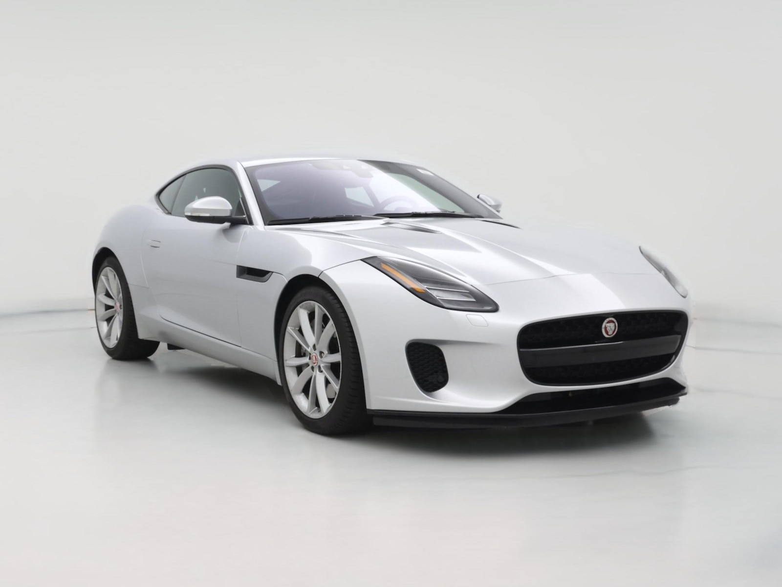2019 Jaguar F-Type