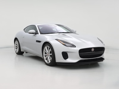 2019 Jaguar F-Type 296HP