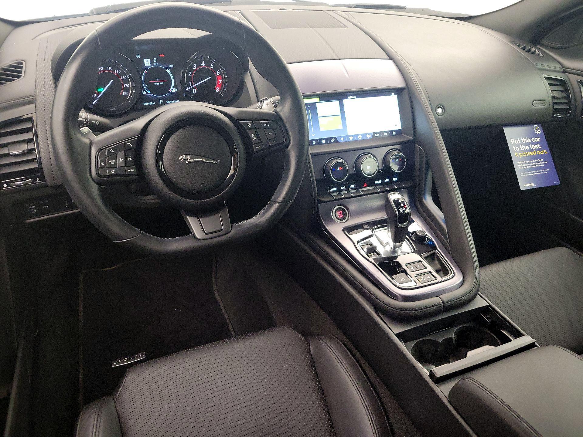 Thumbnail: 2019 Jaguar F-Type - 9