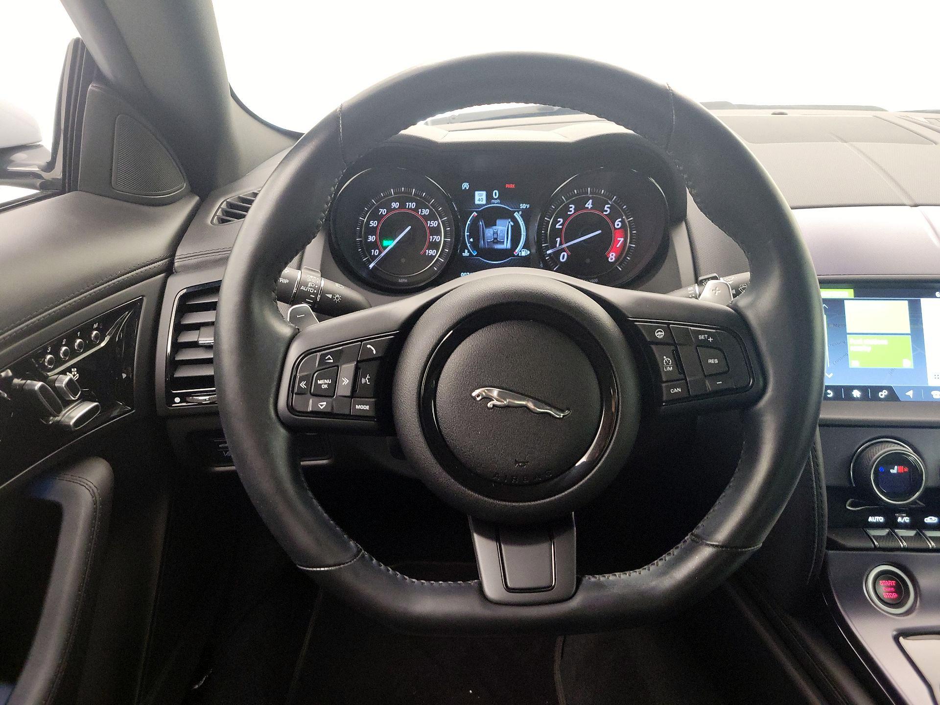 Thumbnail: 2019 Jaguar F-Type - 10